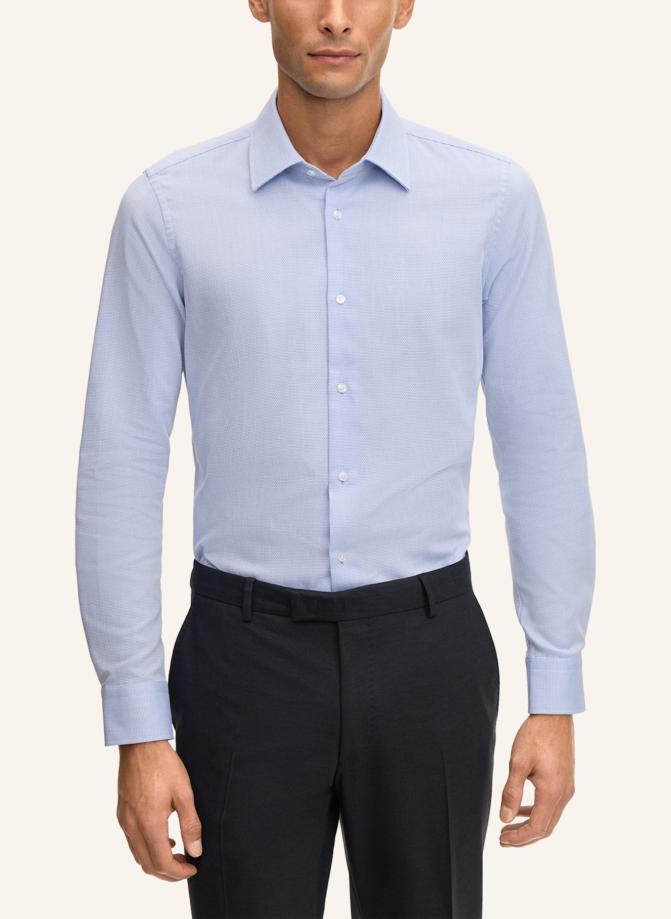 JOOP! Hemd Slim Fit: HELLBLAU