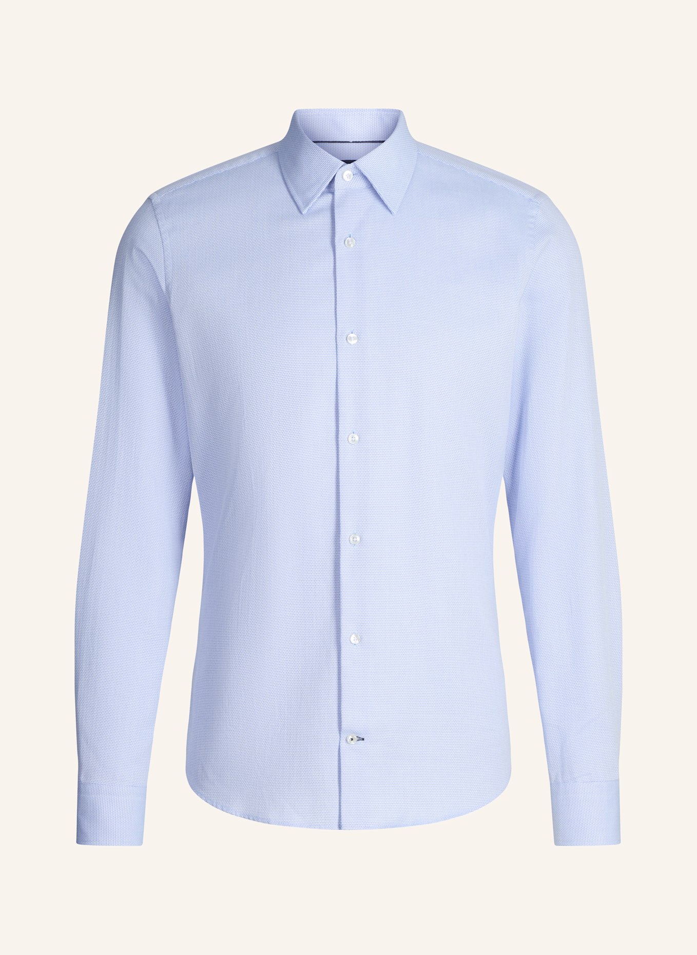 JOOP! Hemd Slim Fit: HELLBLAU