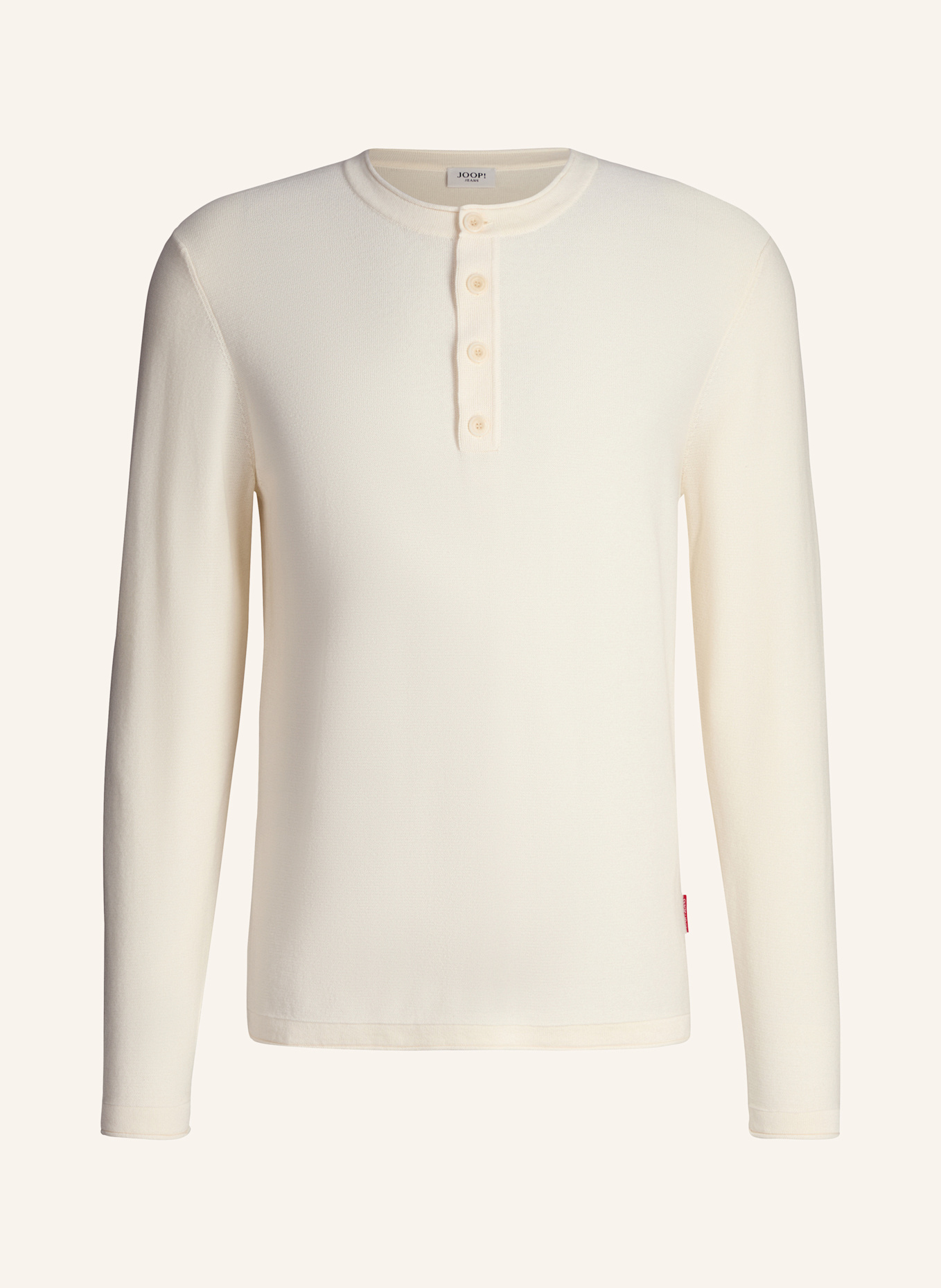 JOOP! JEANS Pullover: WEISS