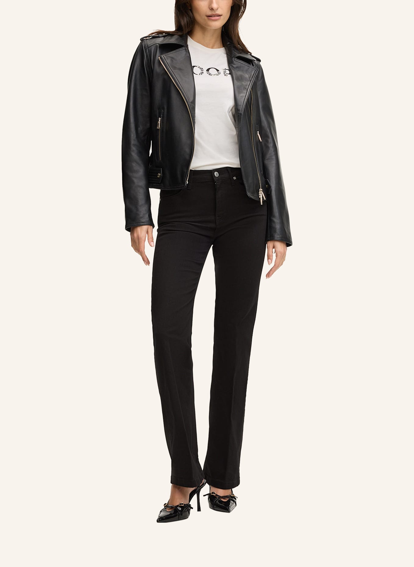 JOOP! T-Shirt: CREME