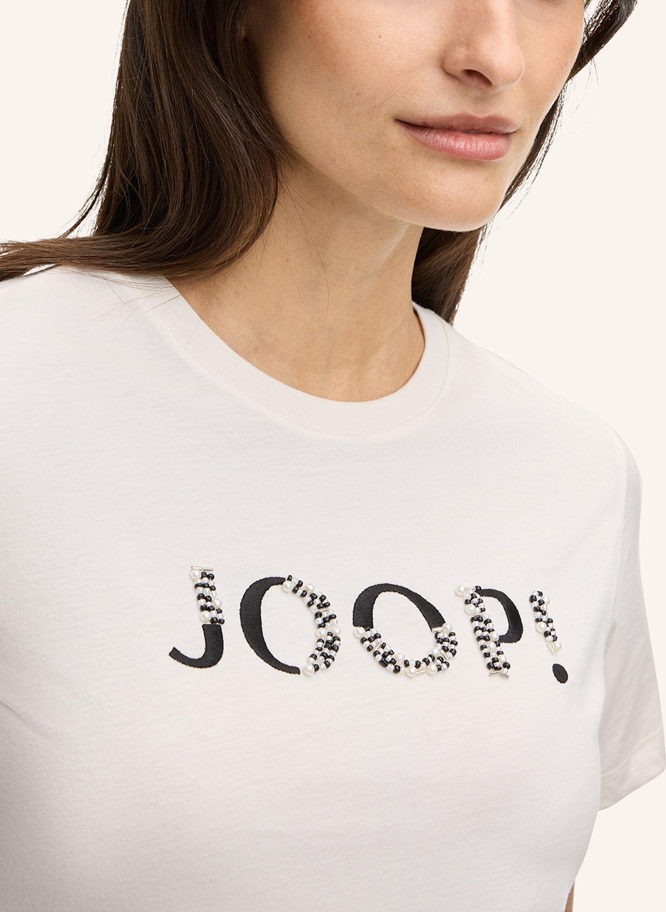 JOOP! T-Shirt: CREME