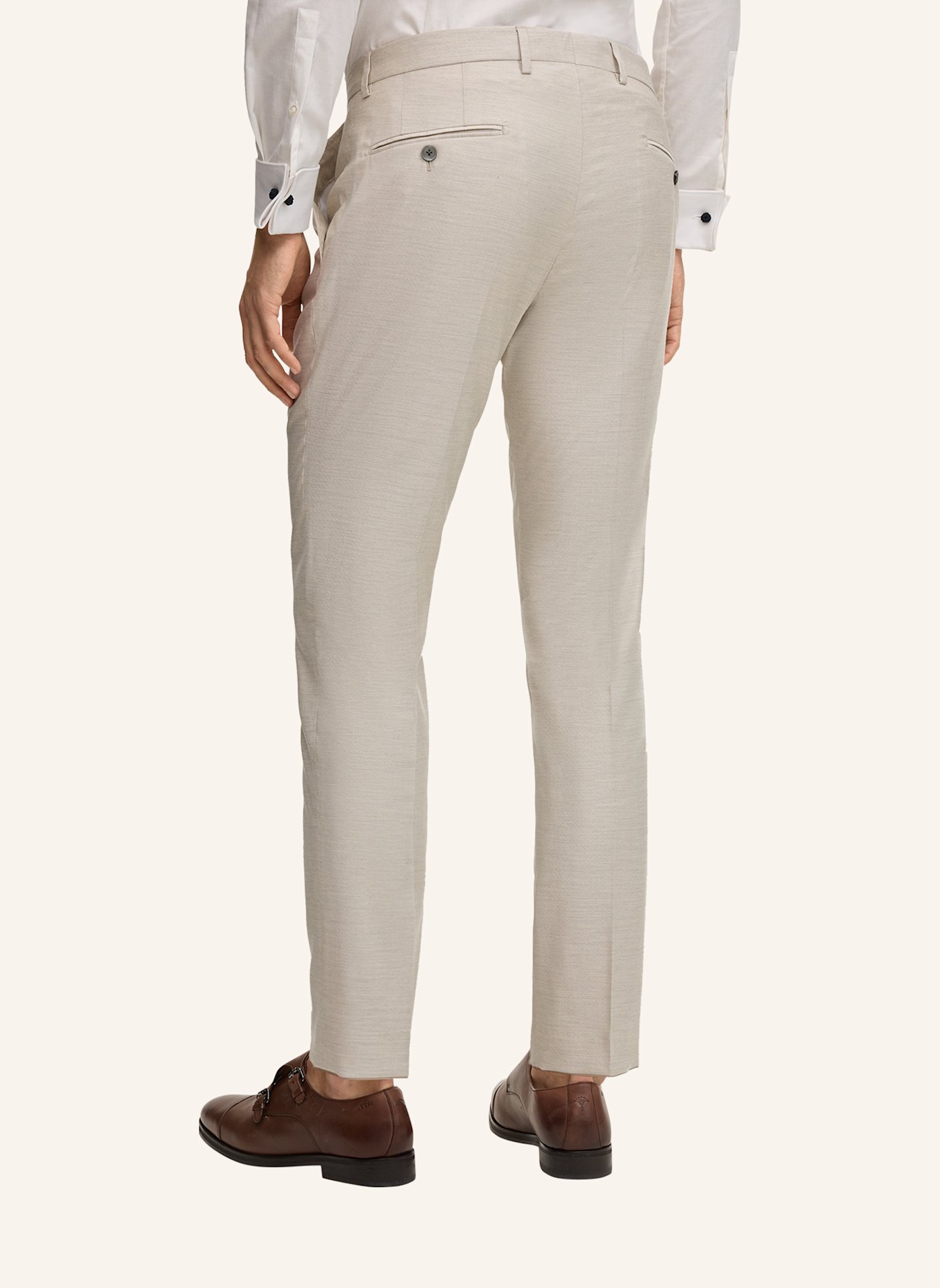 JOOP! Anzughose: BEIGE