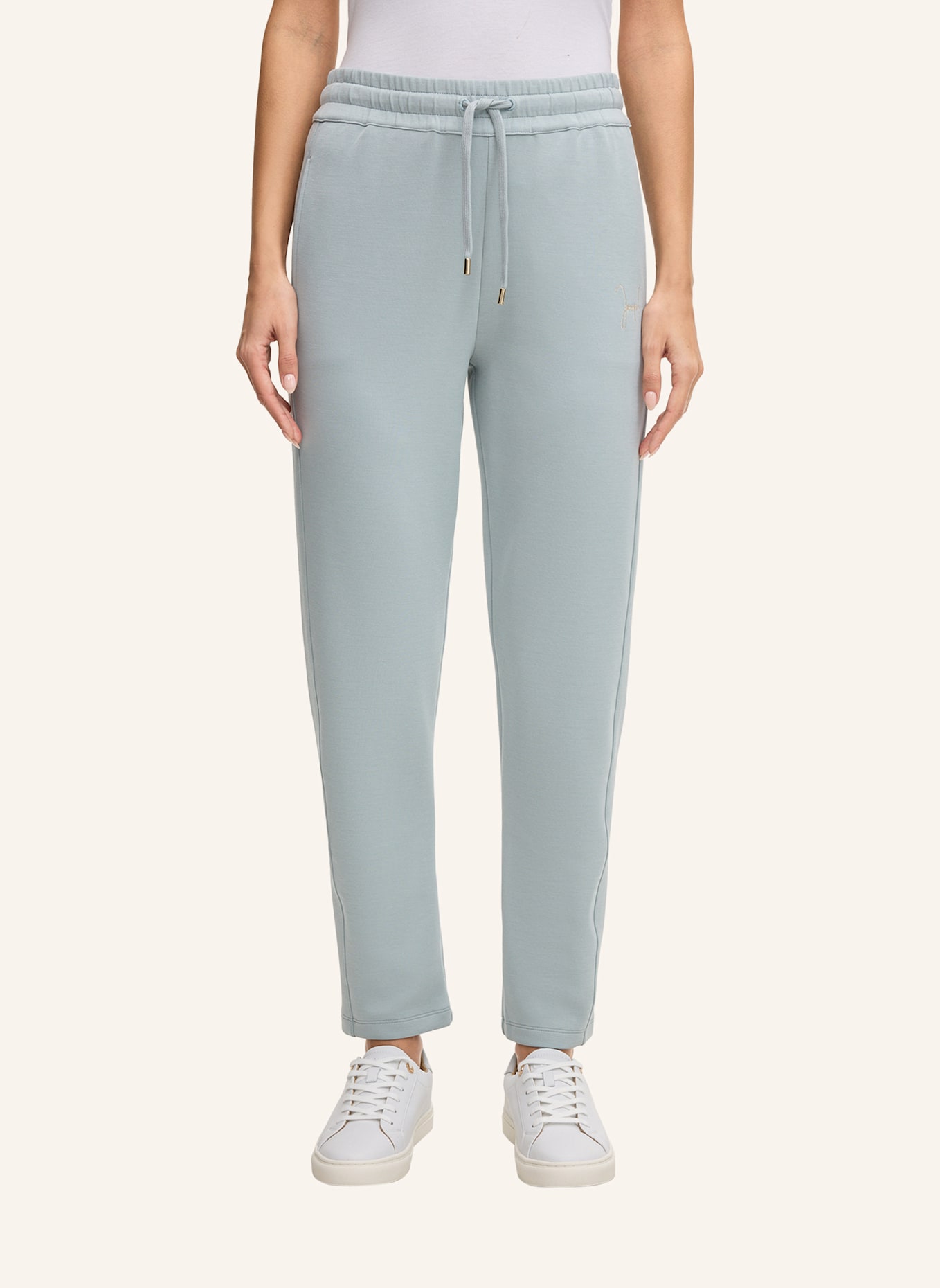 JOOP! Sweatpants TWINKA: HELLBLAU