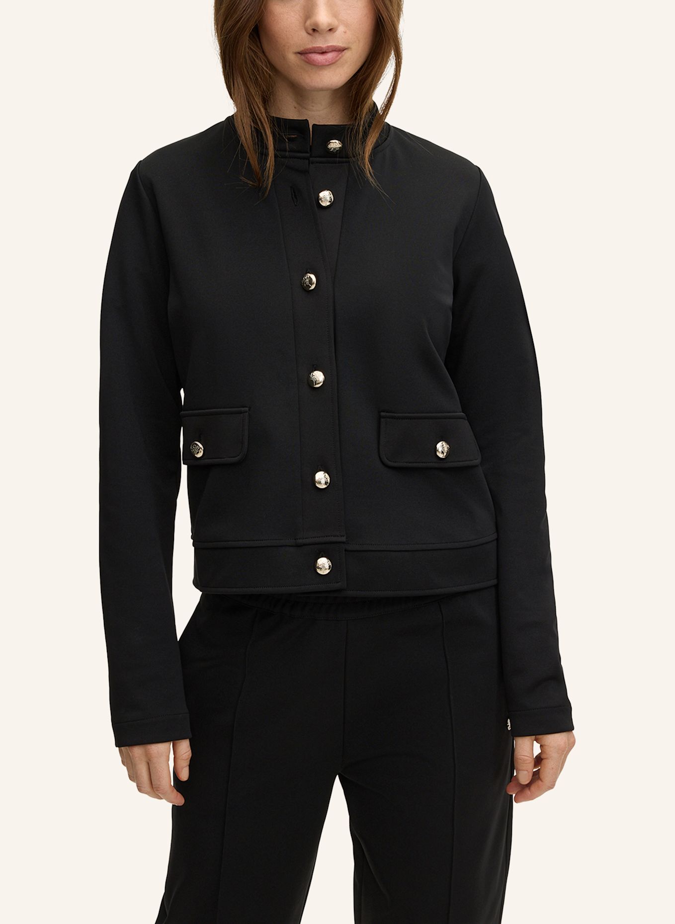 JOOP! Sweatjacke: SCHWARZ