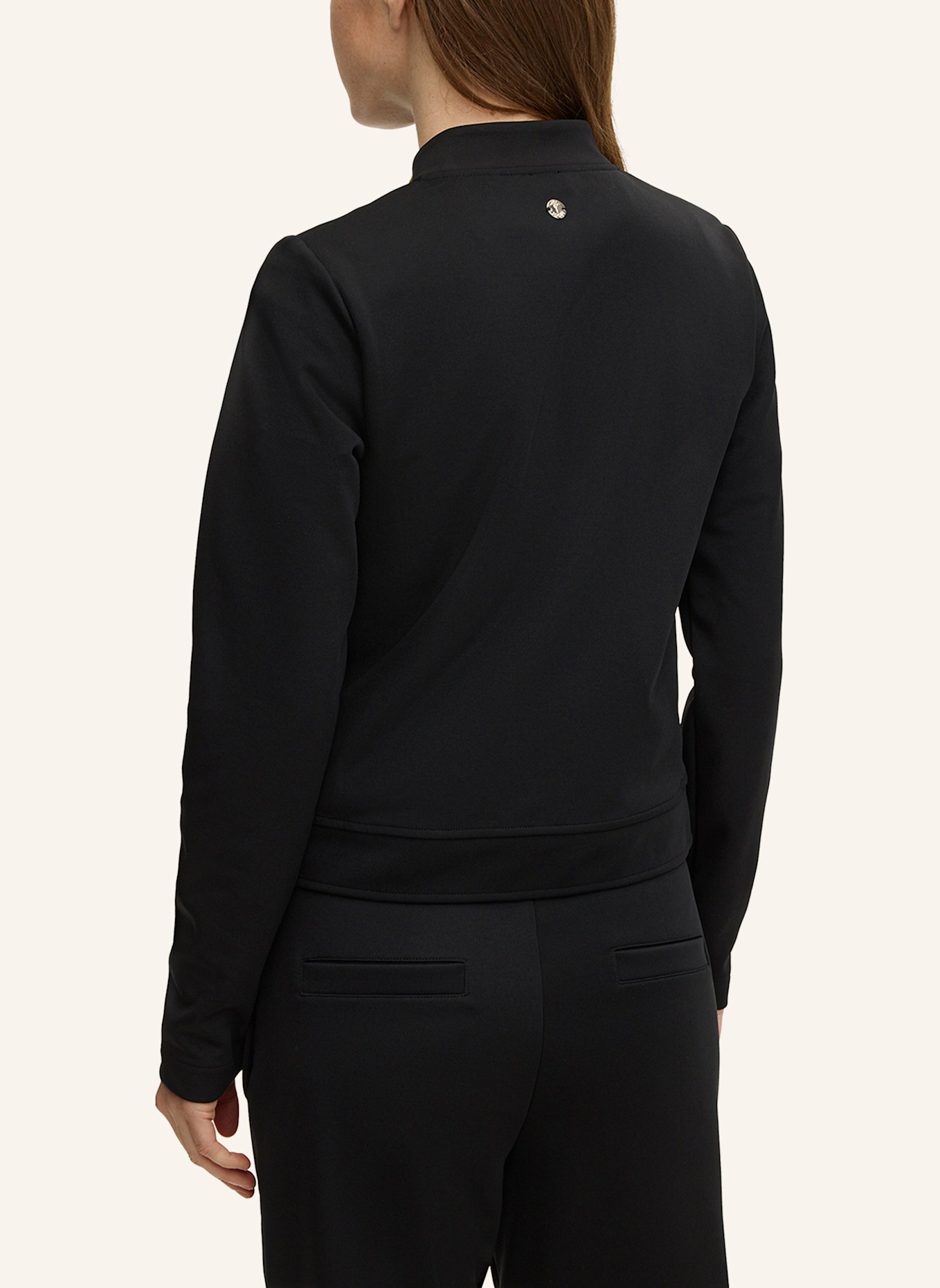 JOOP! Sweatjacke: SCHWARZ