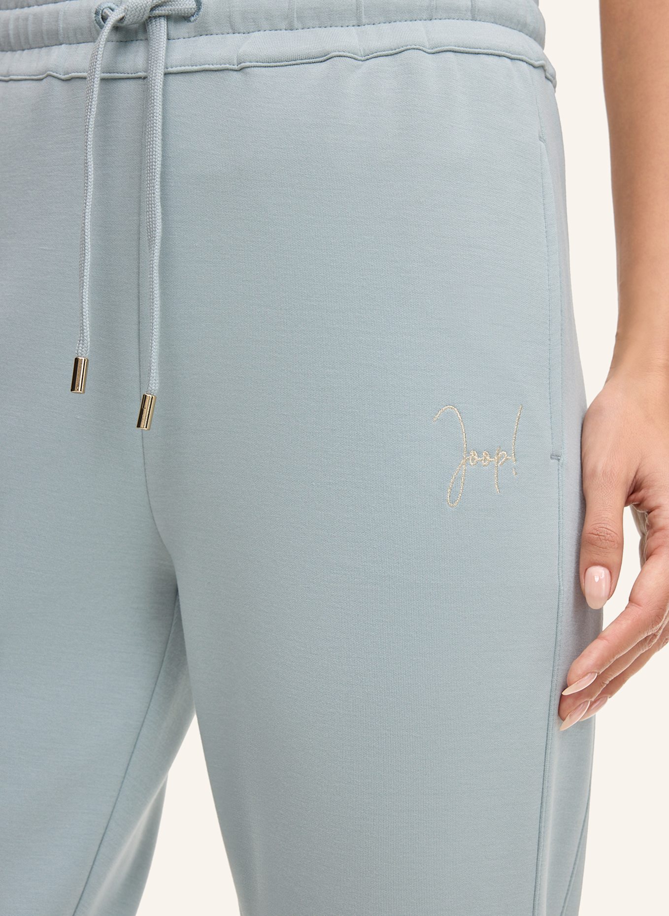 JOOP! Sweatpants TWINKA: HELLBLAU