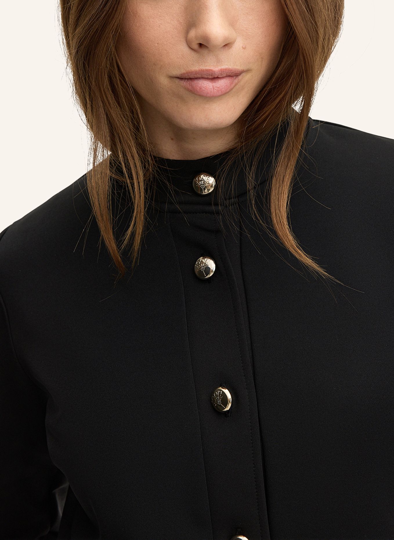 JOOP! Sweatjacke: SCHWARZ