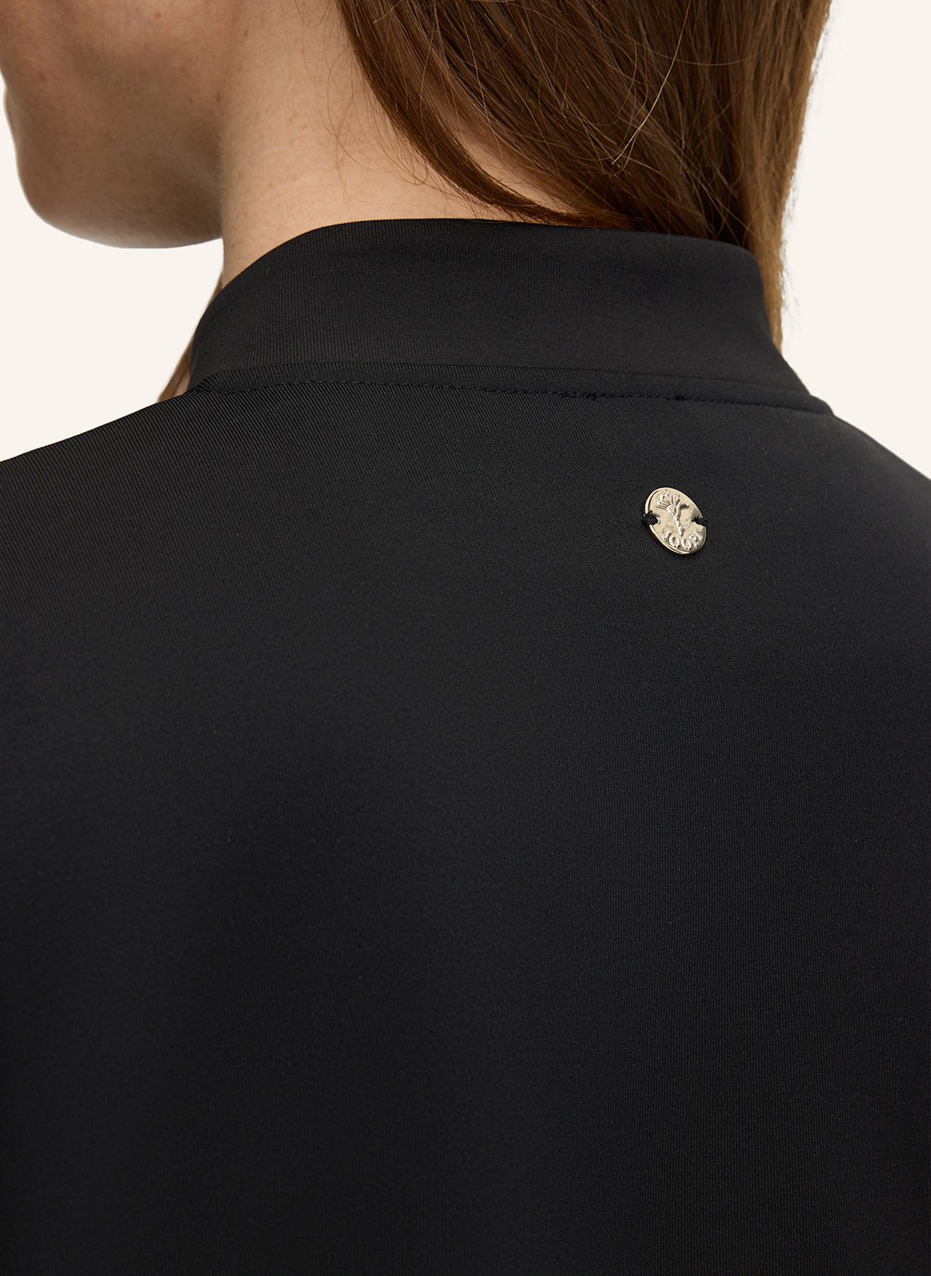 JOOP! Sweatjacke: SCHWARZ