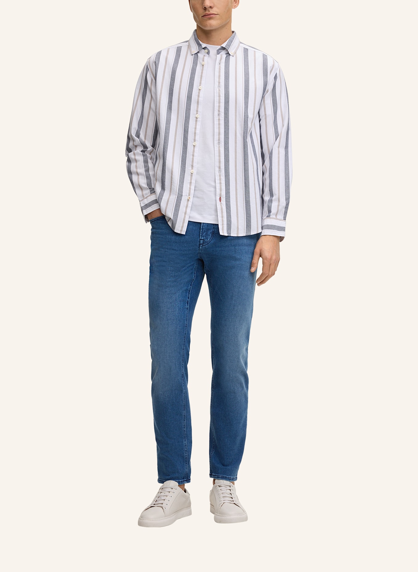 JOOP! JEANS Jeans Modern Fit: BLAU