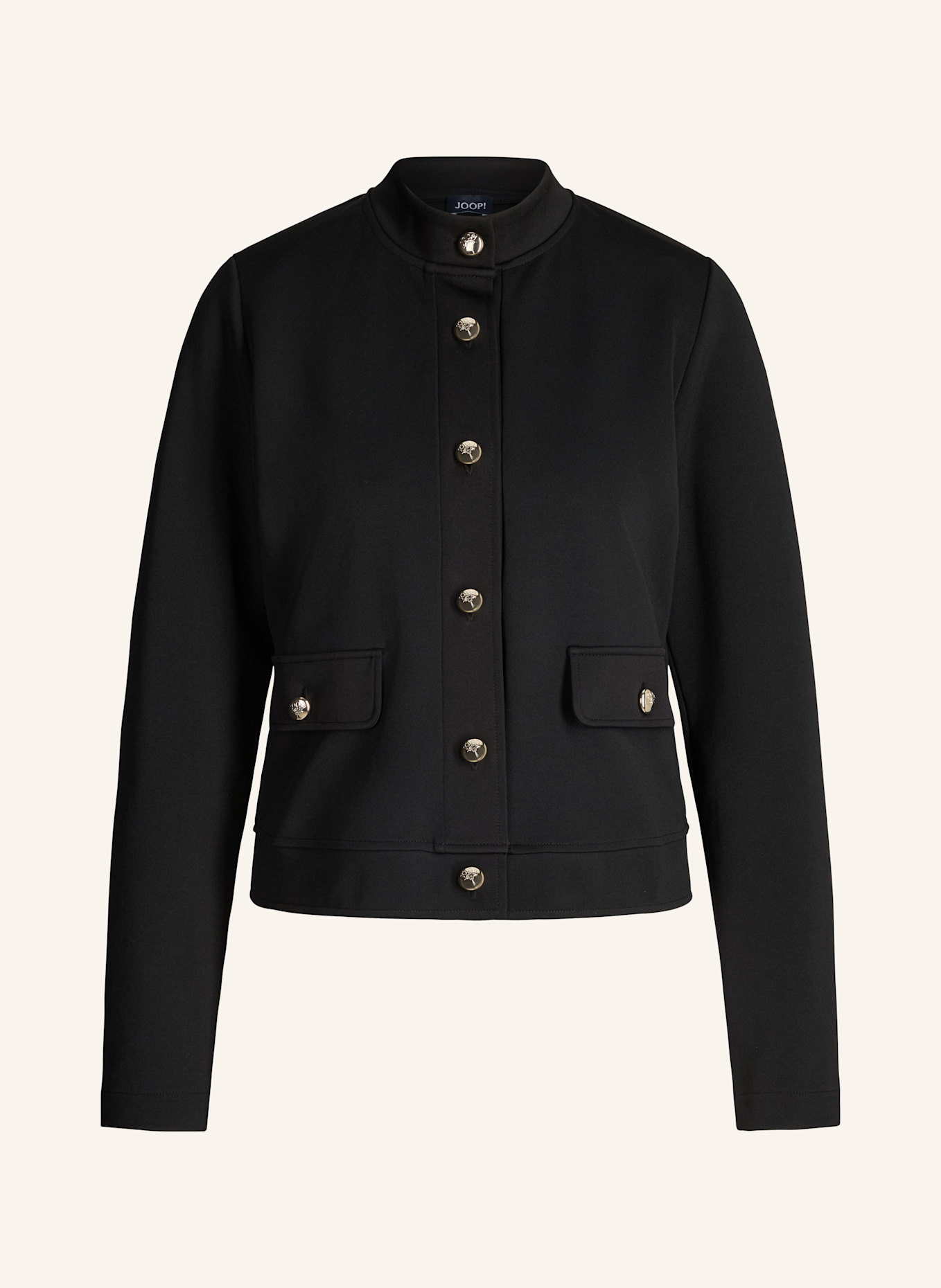 JOOP! Sweatjacke: SCHWARZ