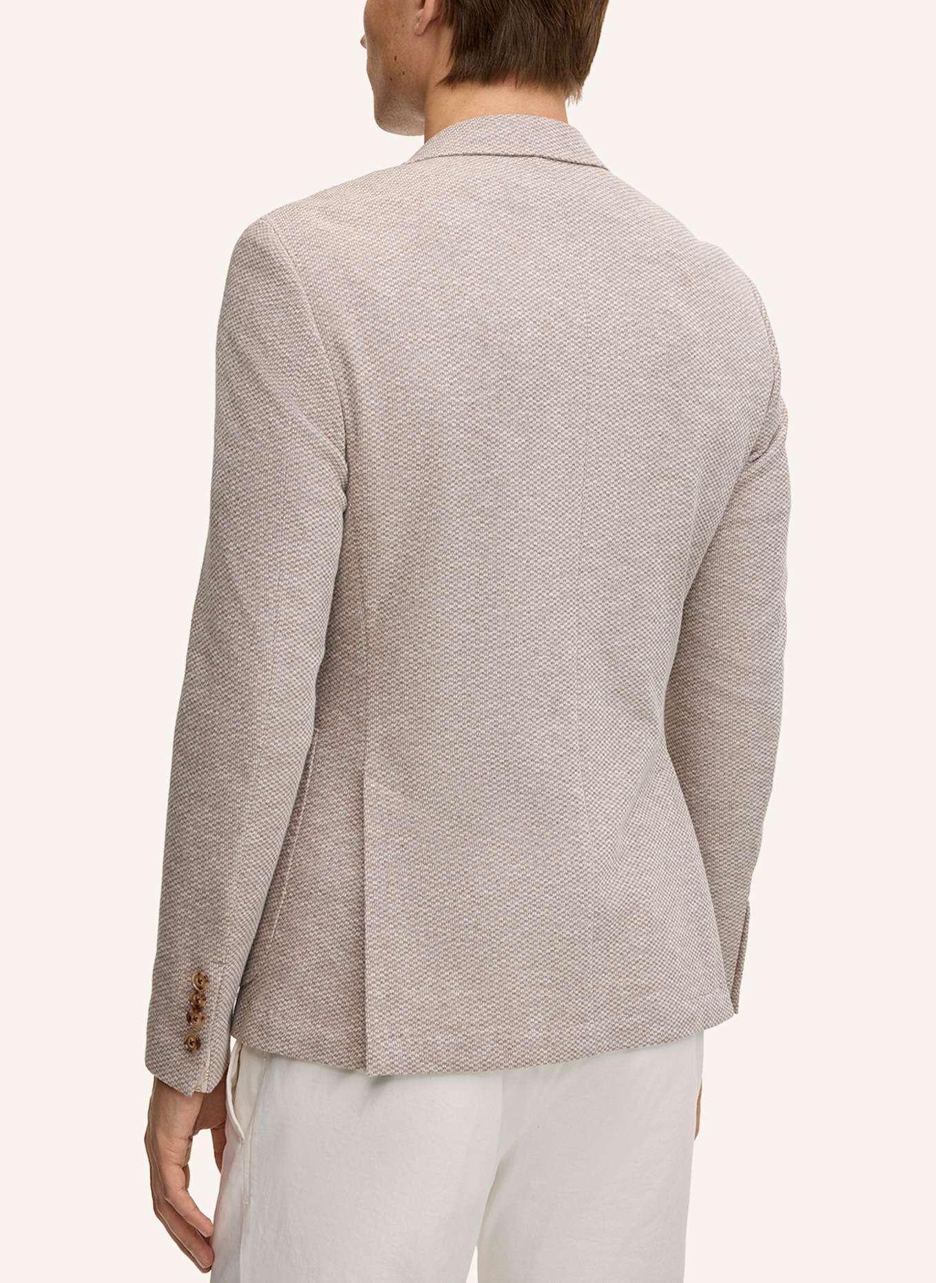 JOOP! Sakko Slim Fit: BEIGE