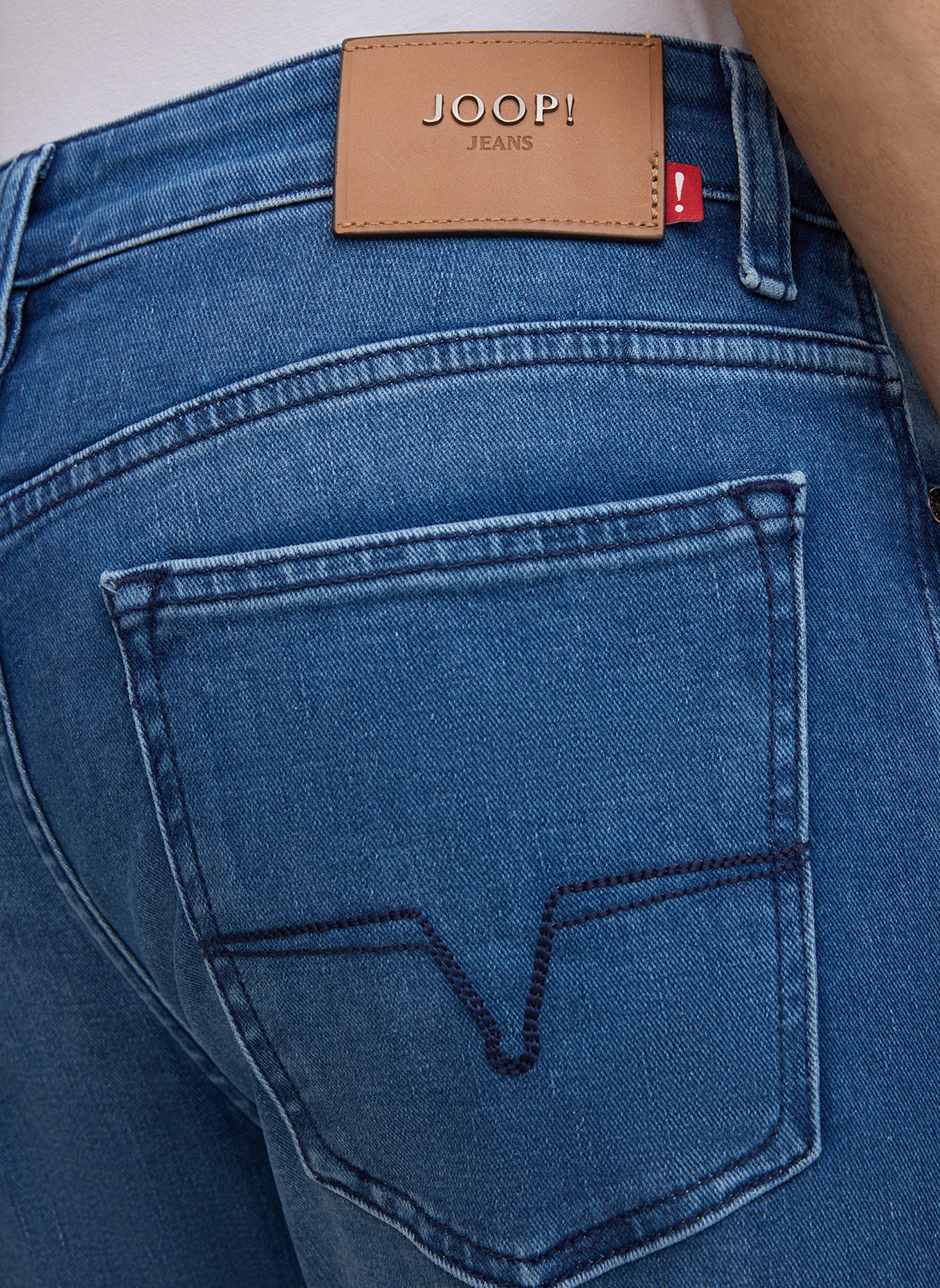 JOOP! JEANS Jeans Modern Fit: BLAU