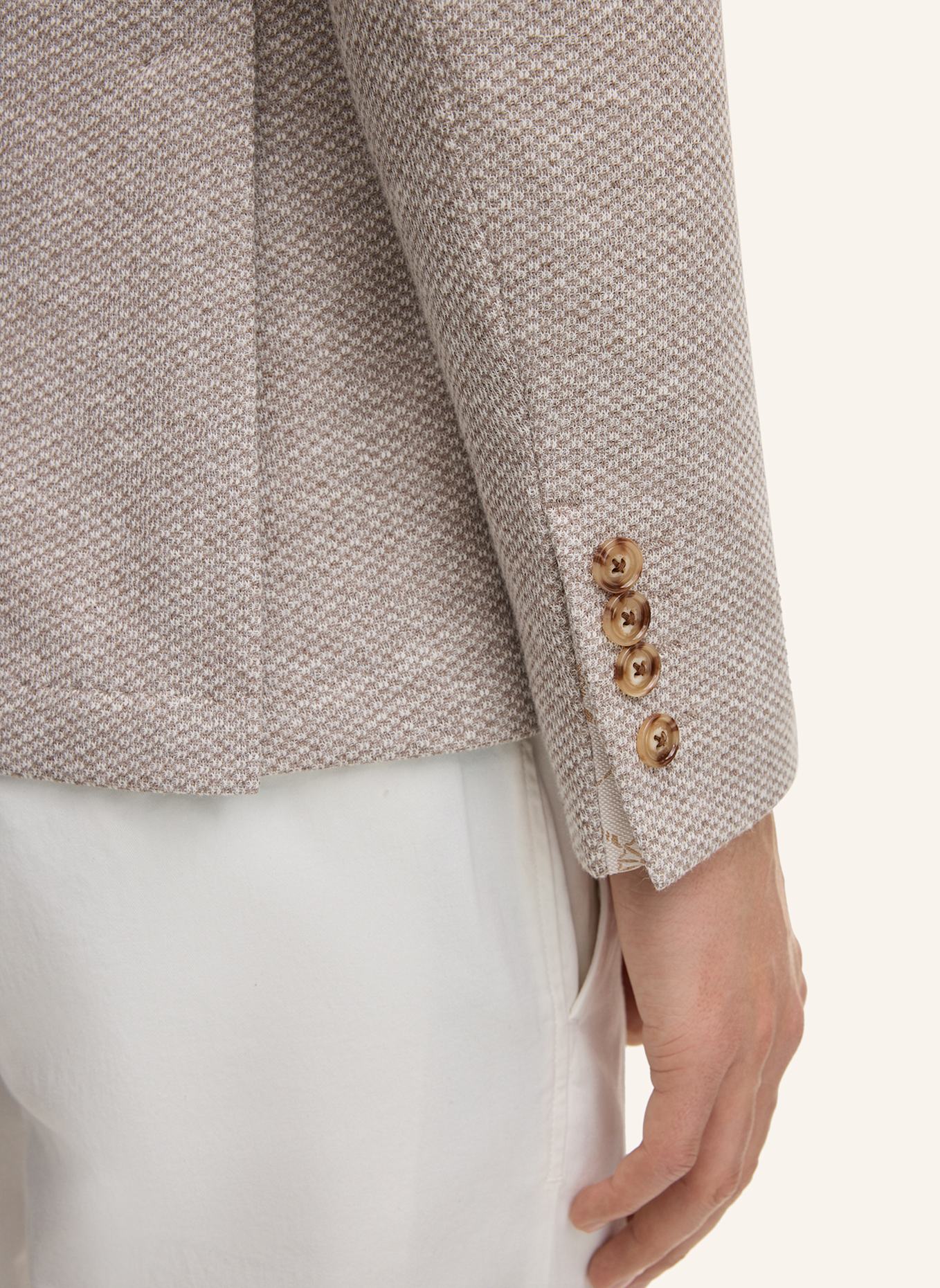 JOOP! Sakko Slim Fit: BEIGE