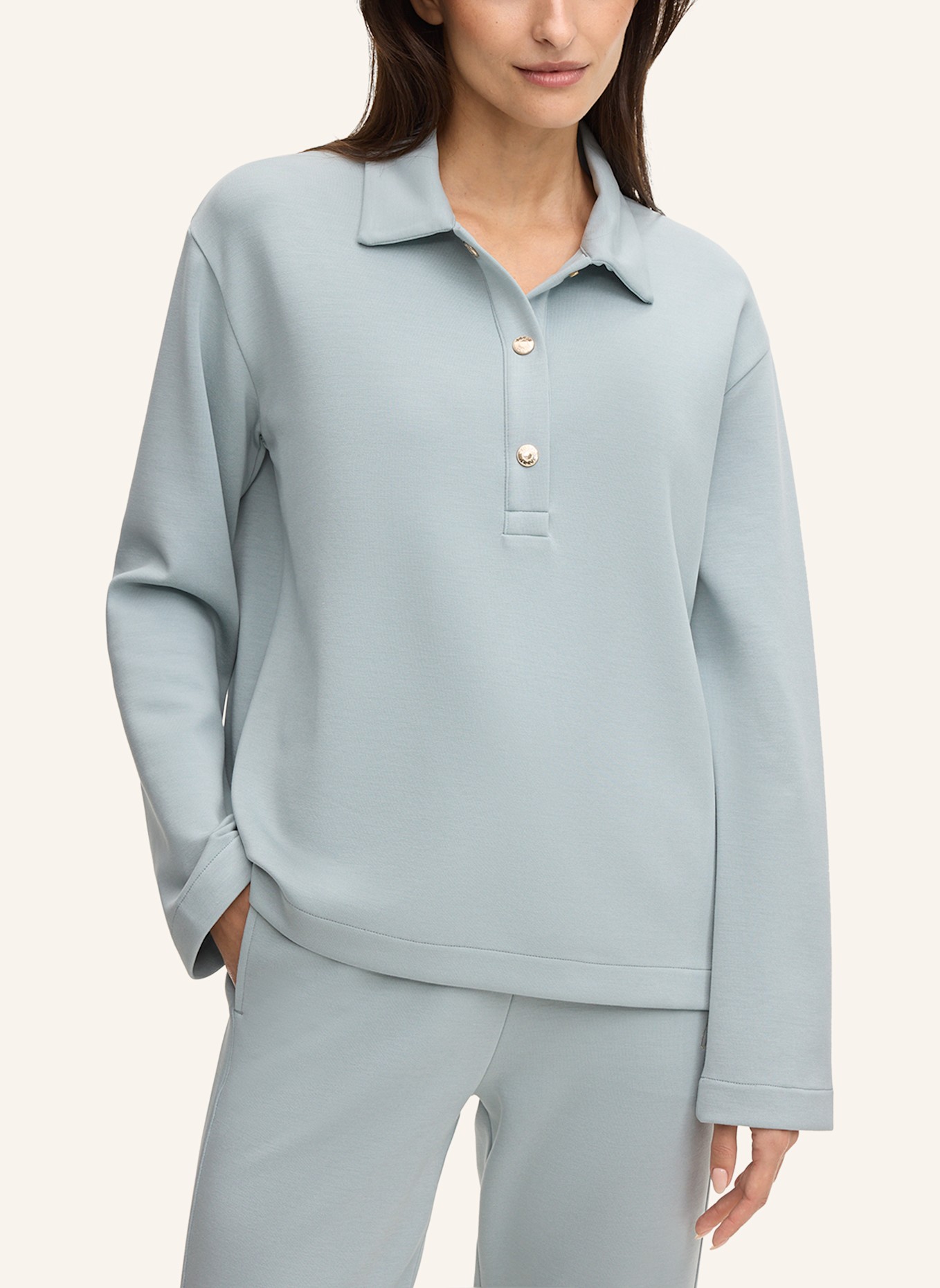 JOOP! Sweatshirt: HELLBLAU