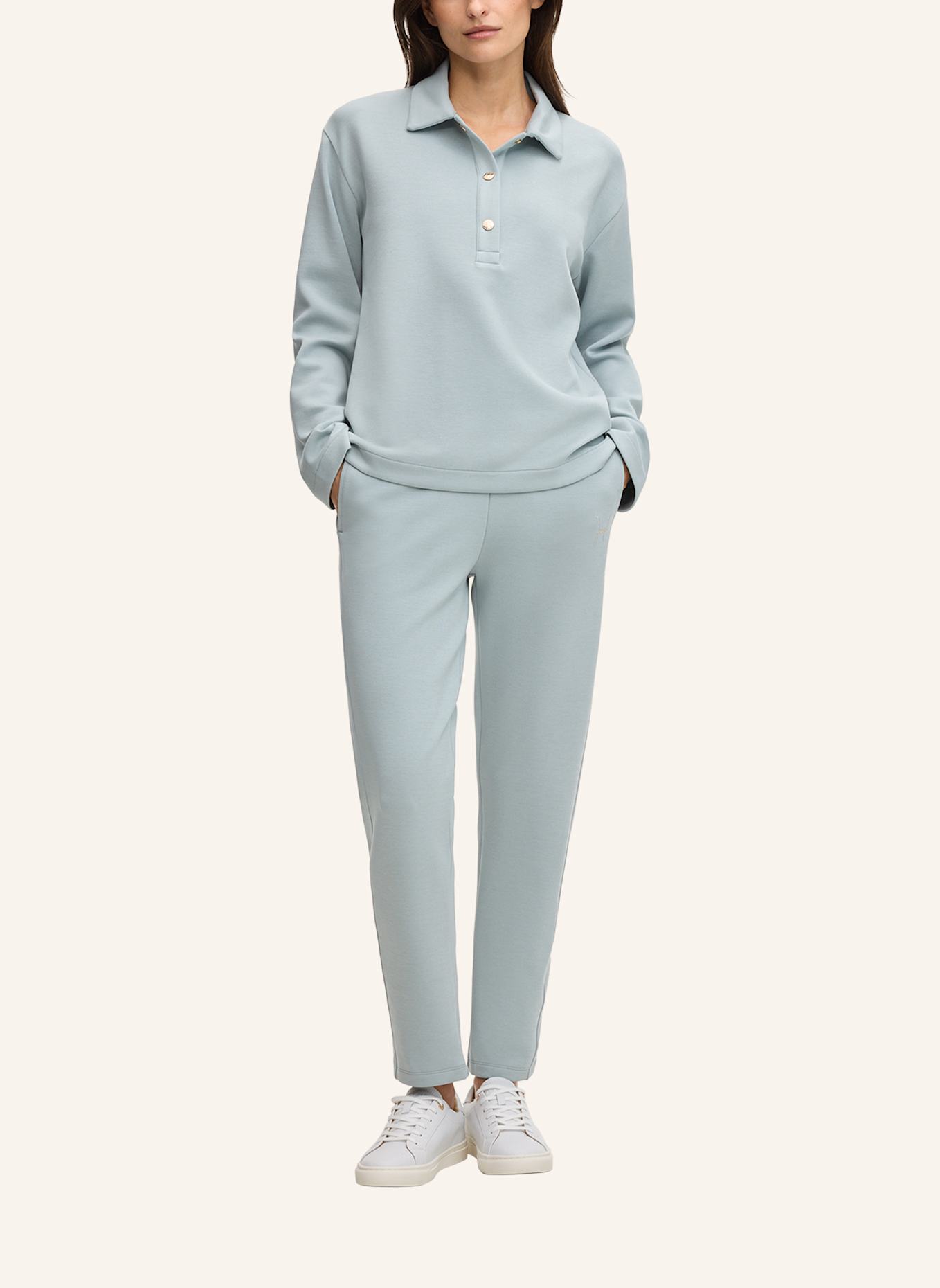 JOOP! Sweatshirt: HELLBLAU