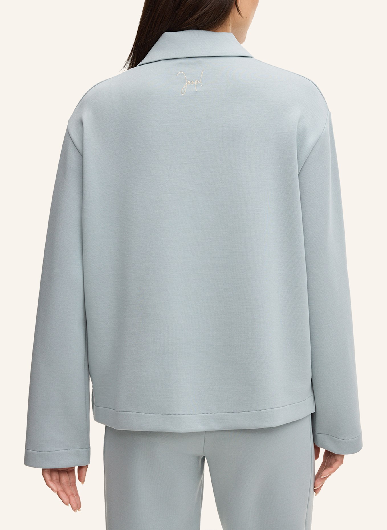 JOOP! Sweatshirt: HELLBLAU