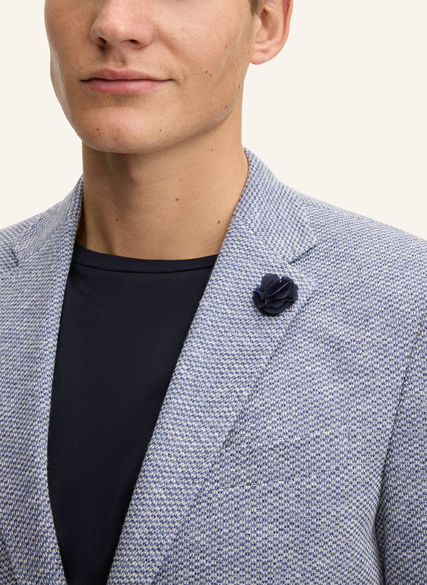 JOOP! Sakko Slim Fit: HELLBLAU