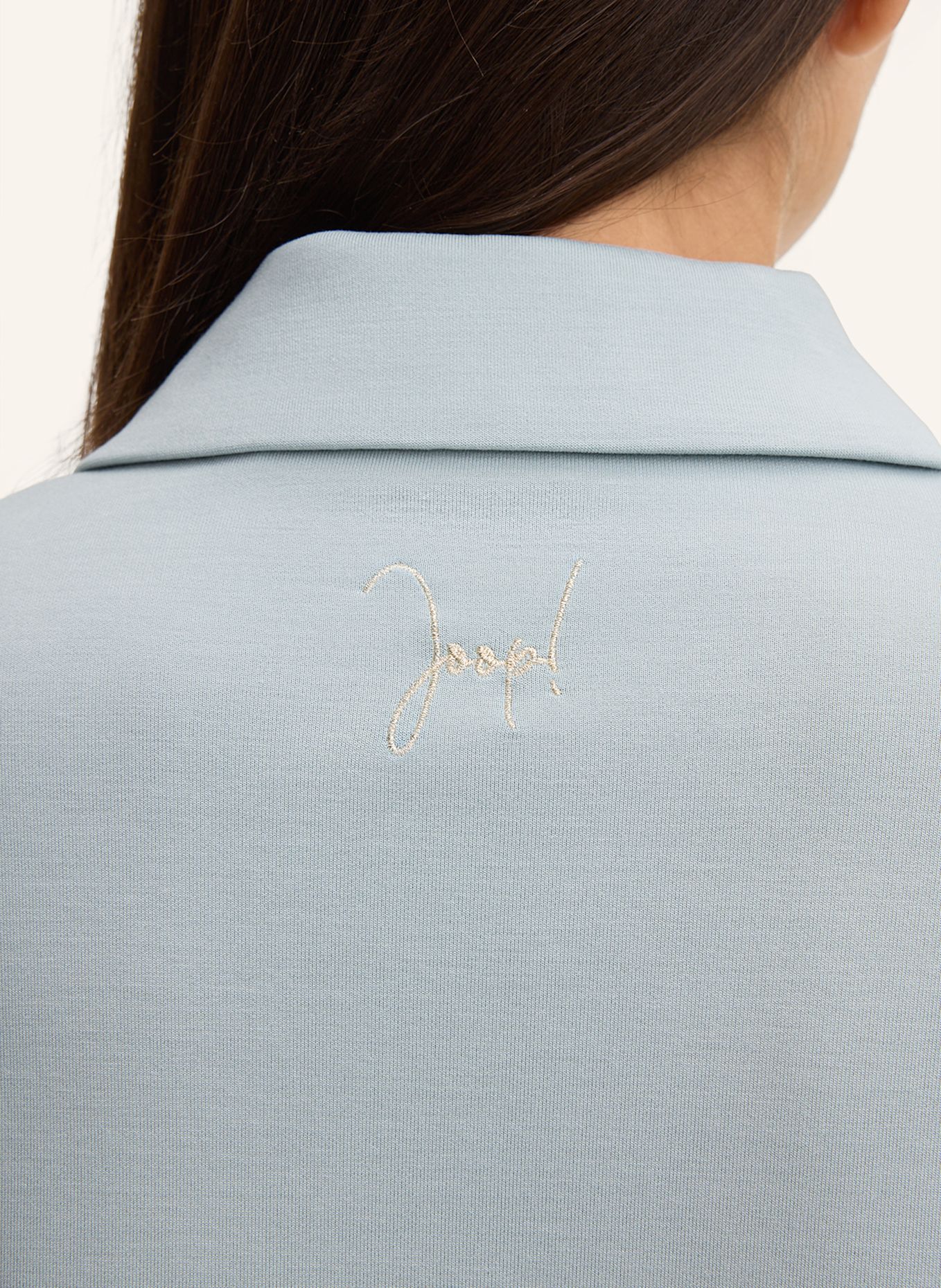 JOOP! Sweatshirt: HELLBLAU