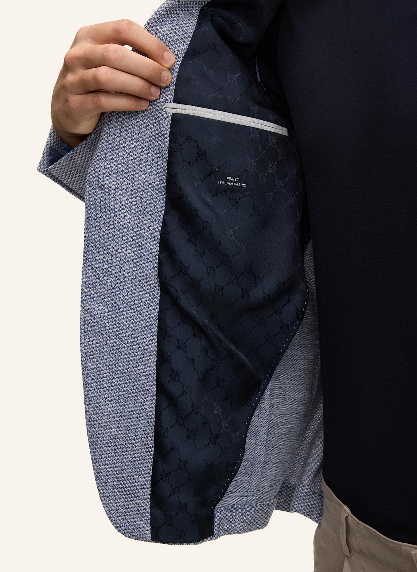 JOOP! Sakko Slim Fit: HELLBLAU