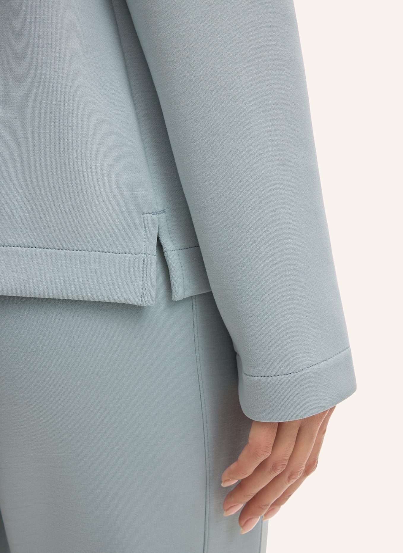 JOOP! Sweatshirt: HELLBLAU