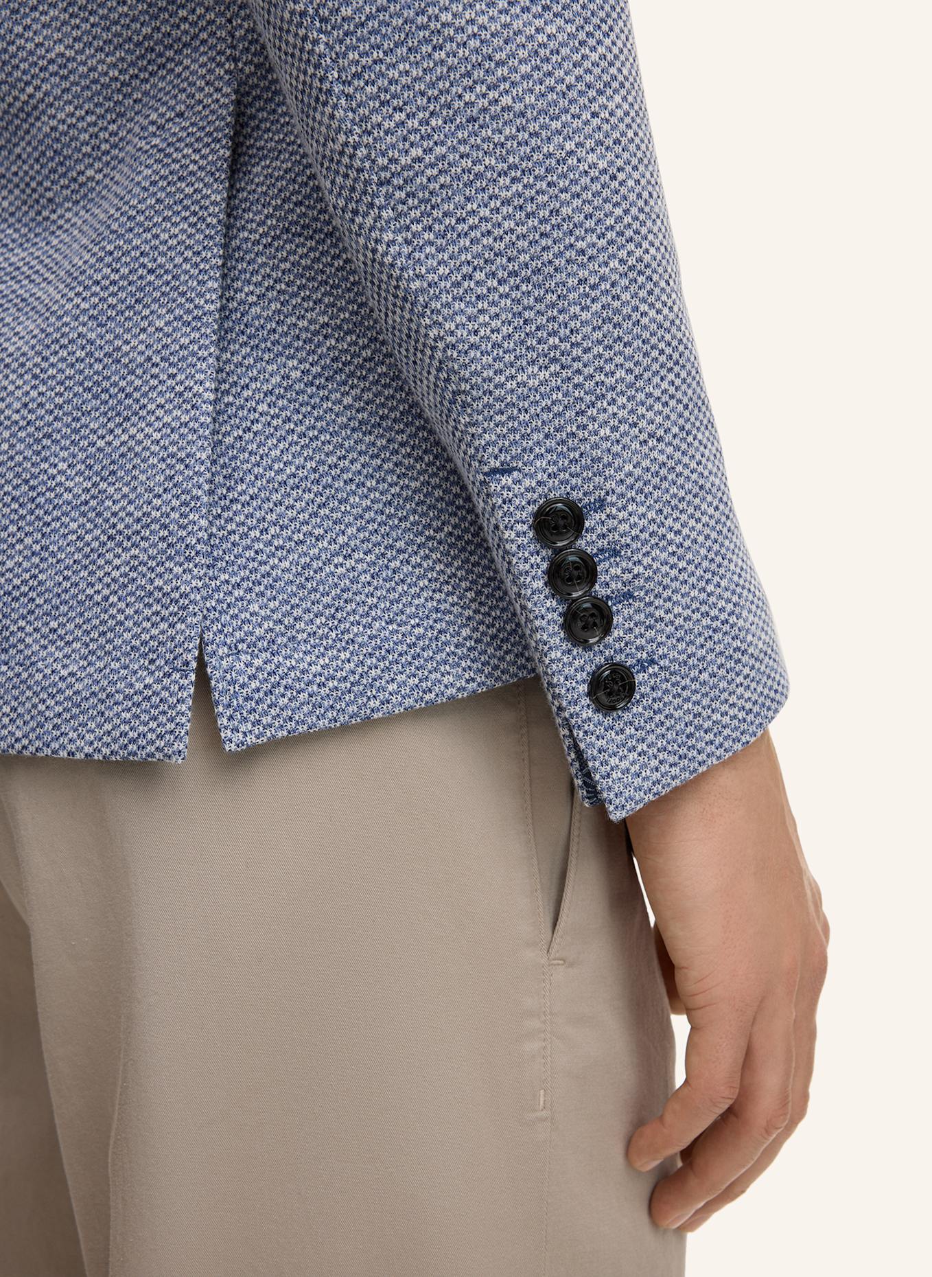 JOOP! Sakko Slim Fit: HELLBLAU