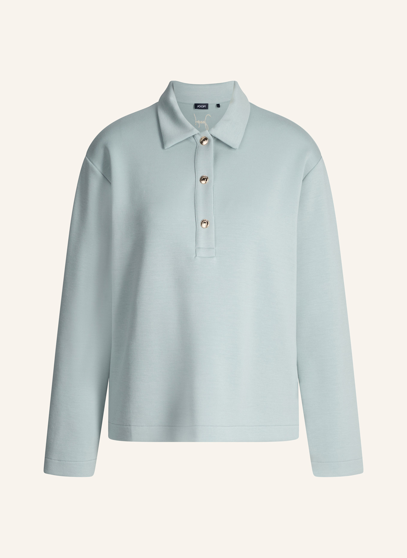 JOOP! Sweatshirt: HELLBLAU