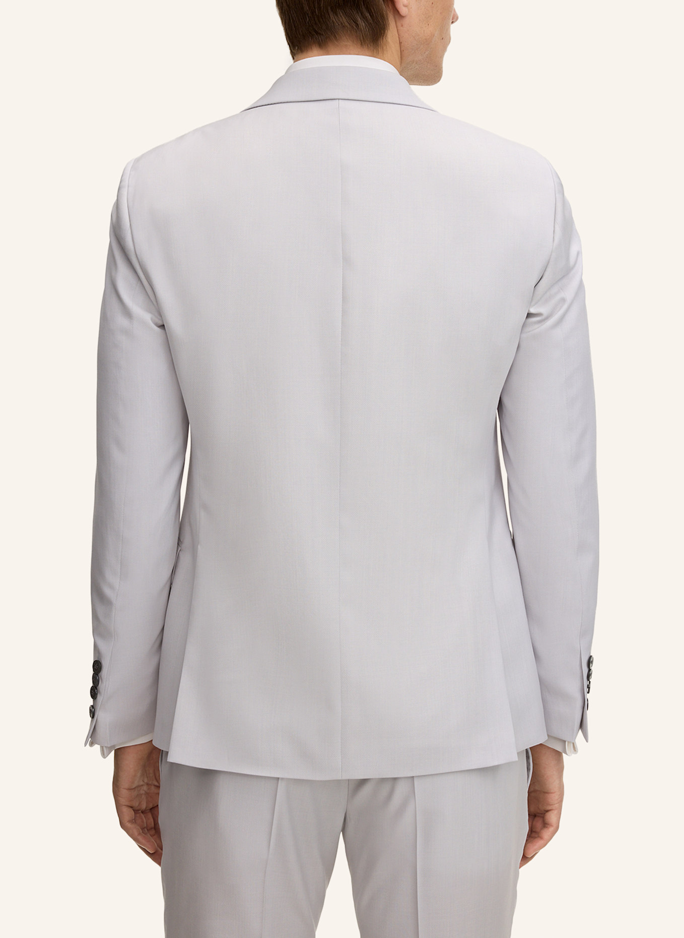 JOOP! Sakko Slim Fit: HELLGRAU