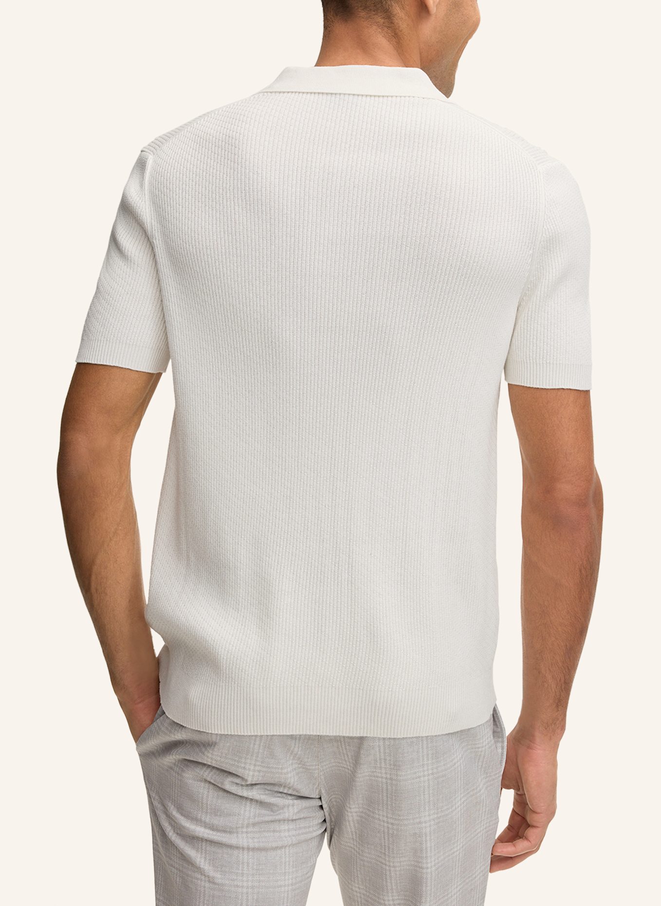 JOOP! Poloshirt: BEIGE