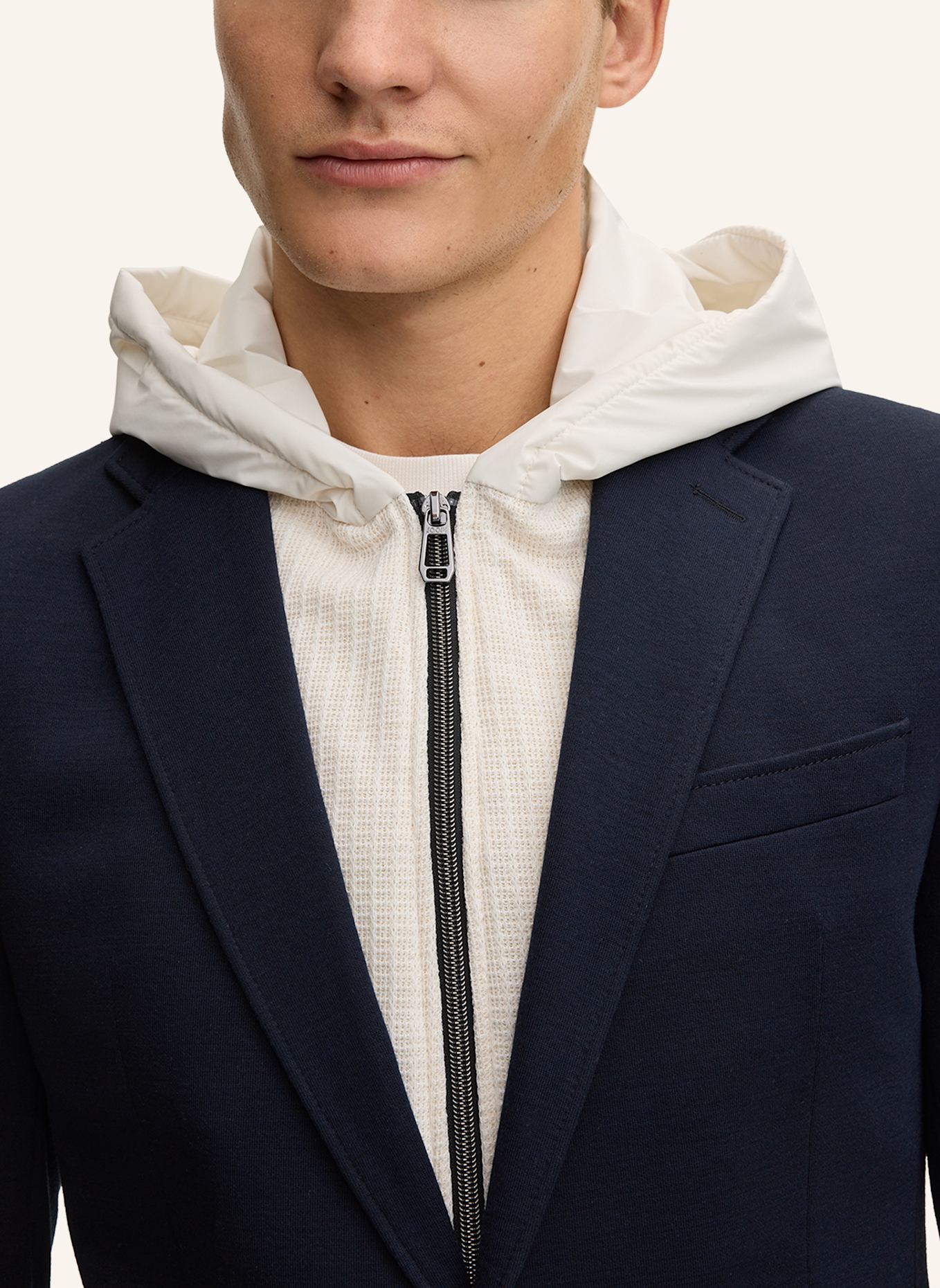 JOOP! Sakko Slim Fit: DUNKELBLAU