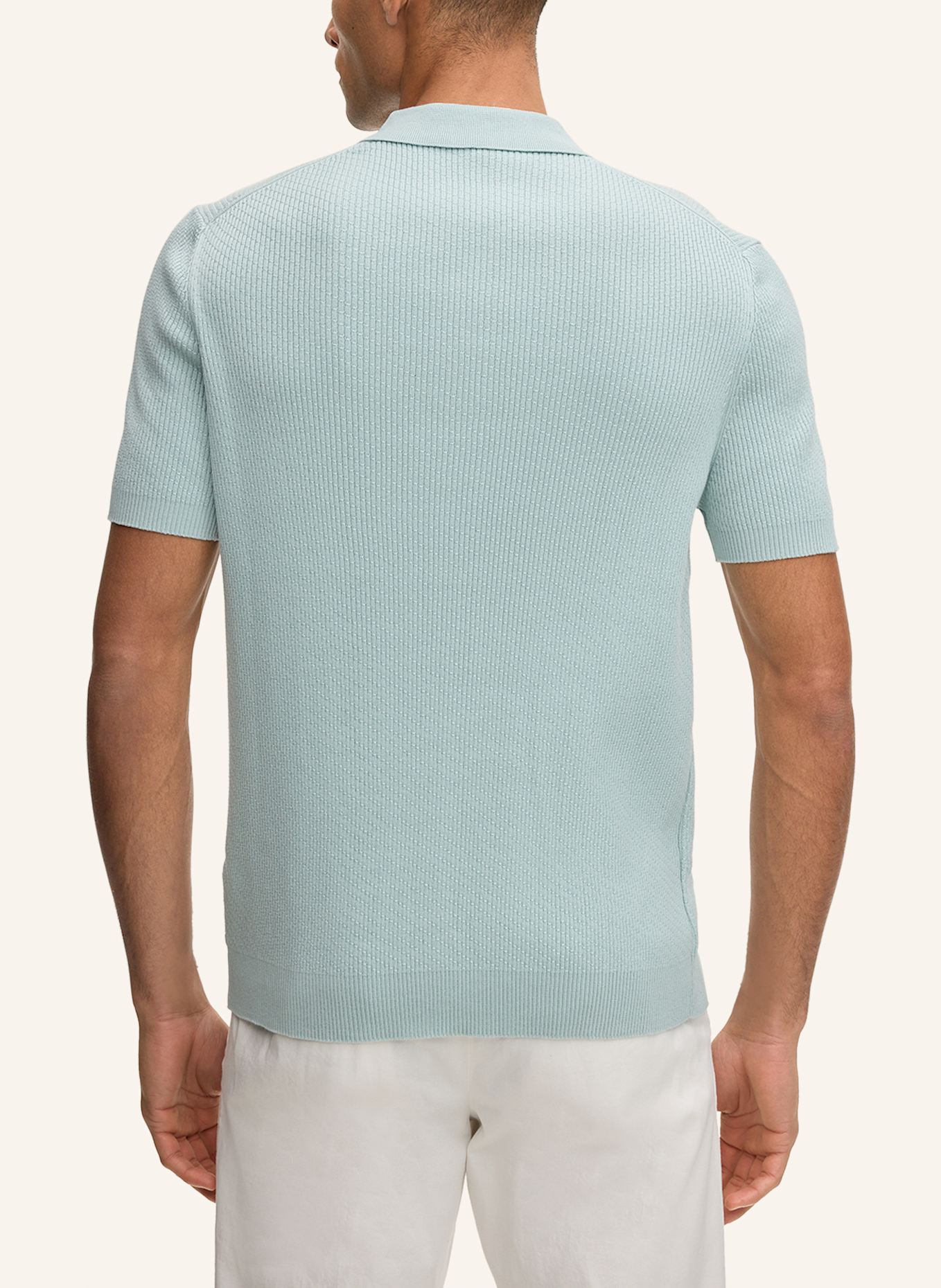 JOOP! Poloshirt: GRÜN