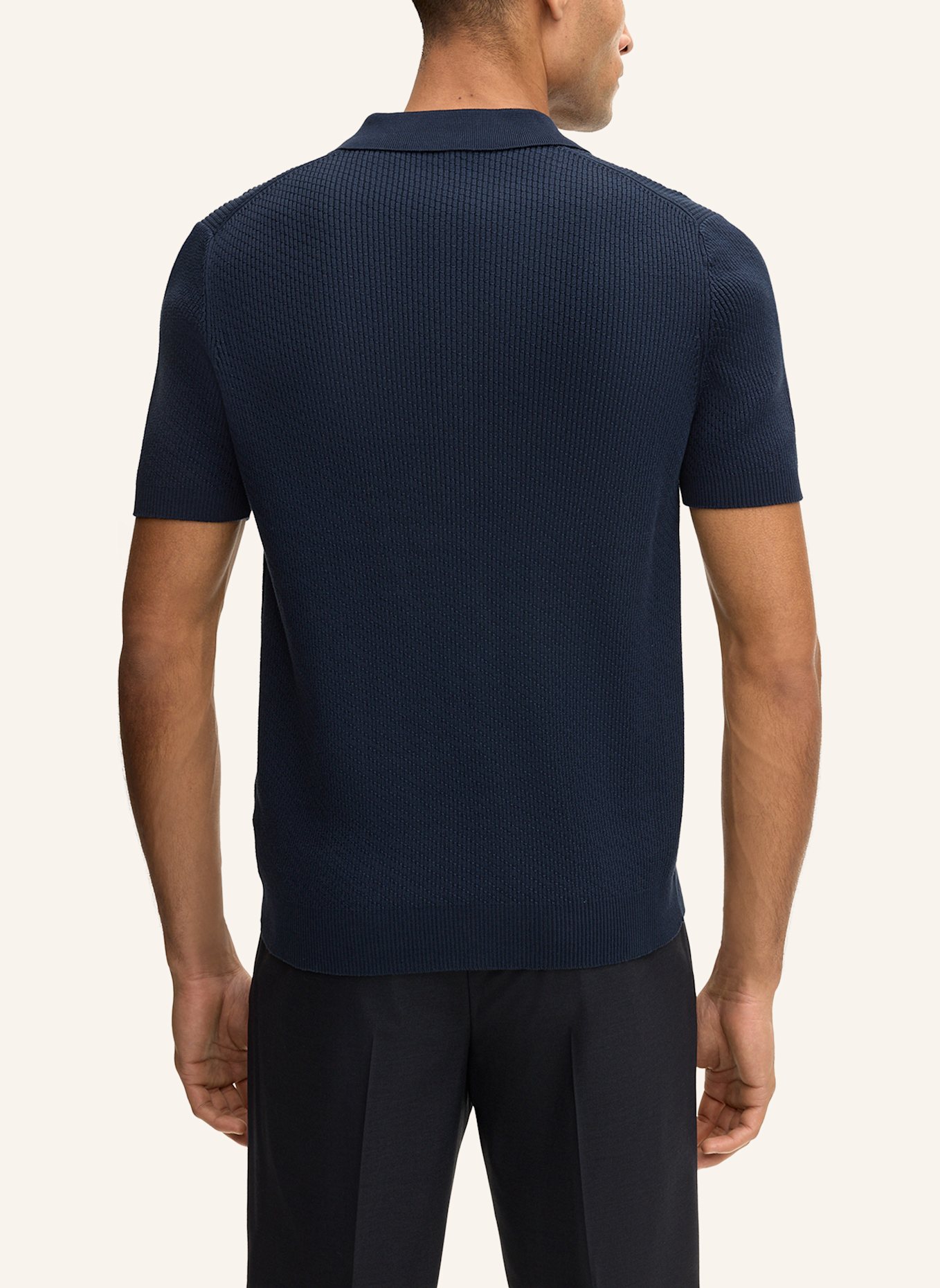 JOOP! Poloshirt: BLAU