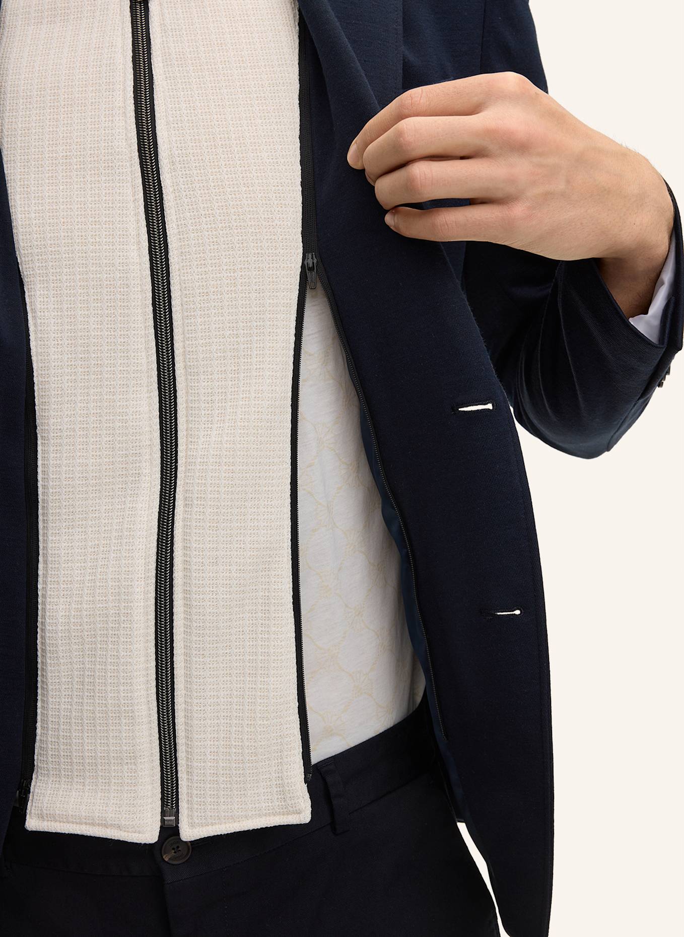 JOOP! Sakko Slim Fit: DUNKELBLAU