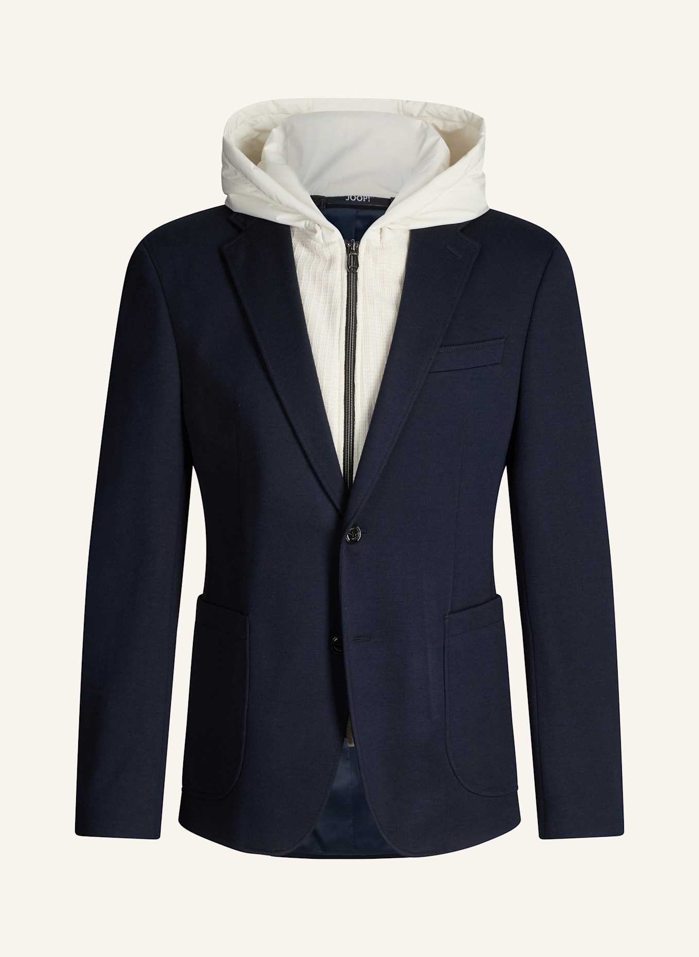 JOOP! Sakko Slim Fit: DUNKELBLAU