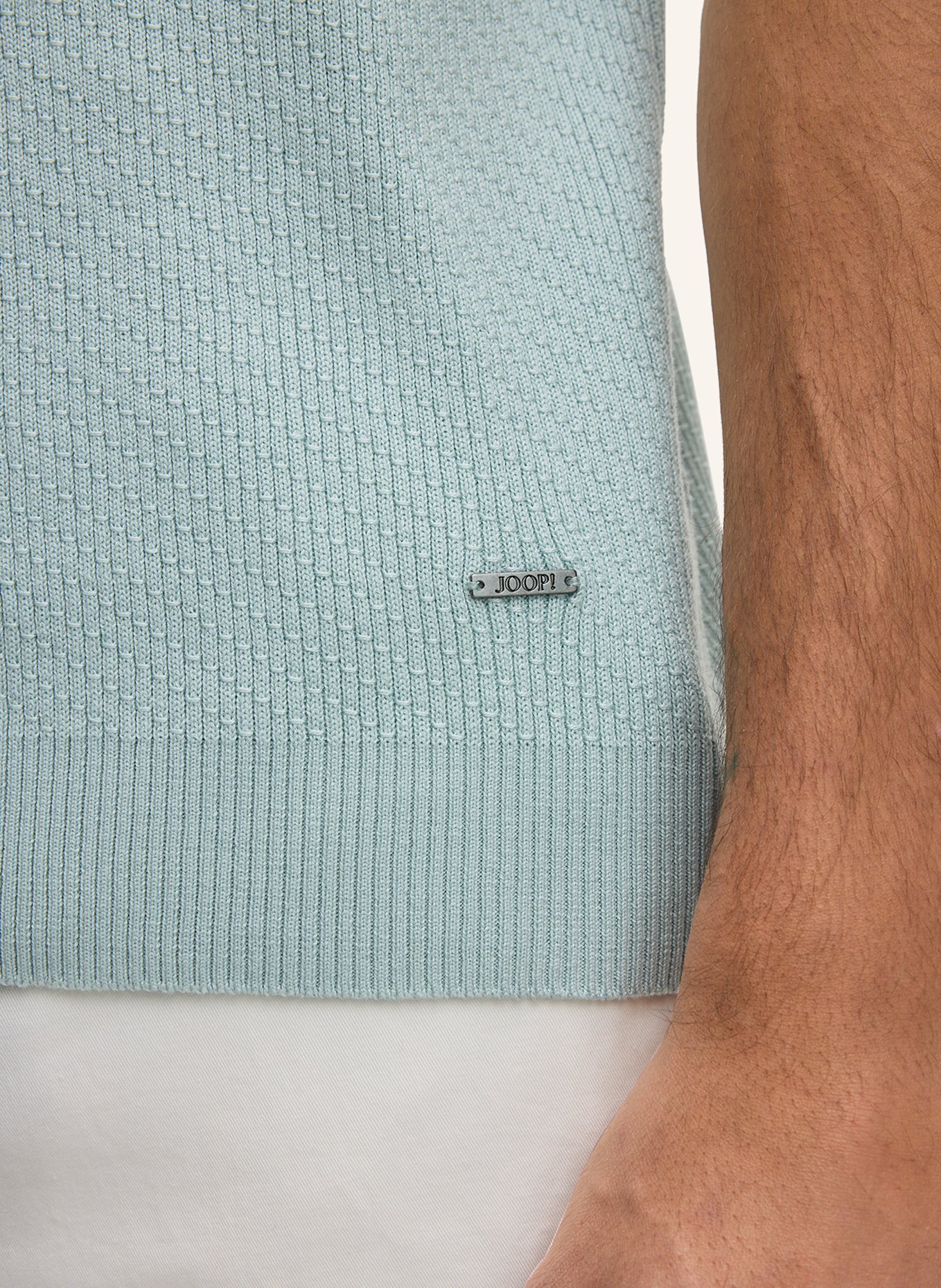 JOOP! Poloshirt: GRÜN