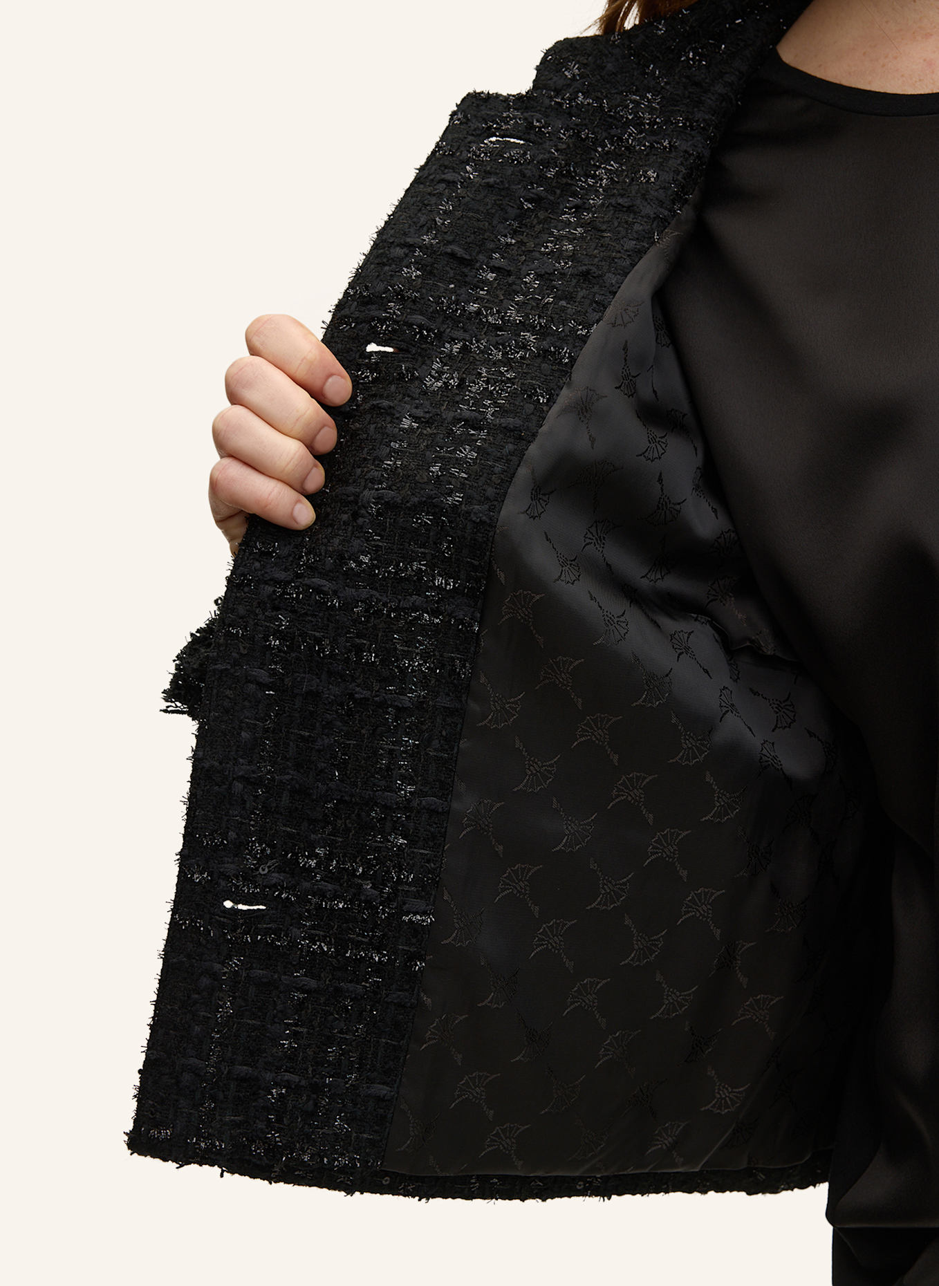 JOOP! Blazer: SCHWARZ