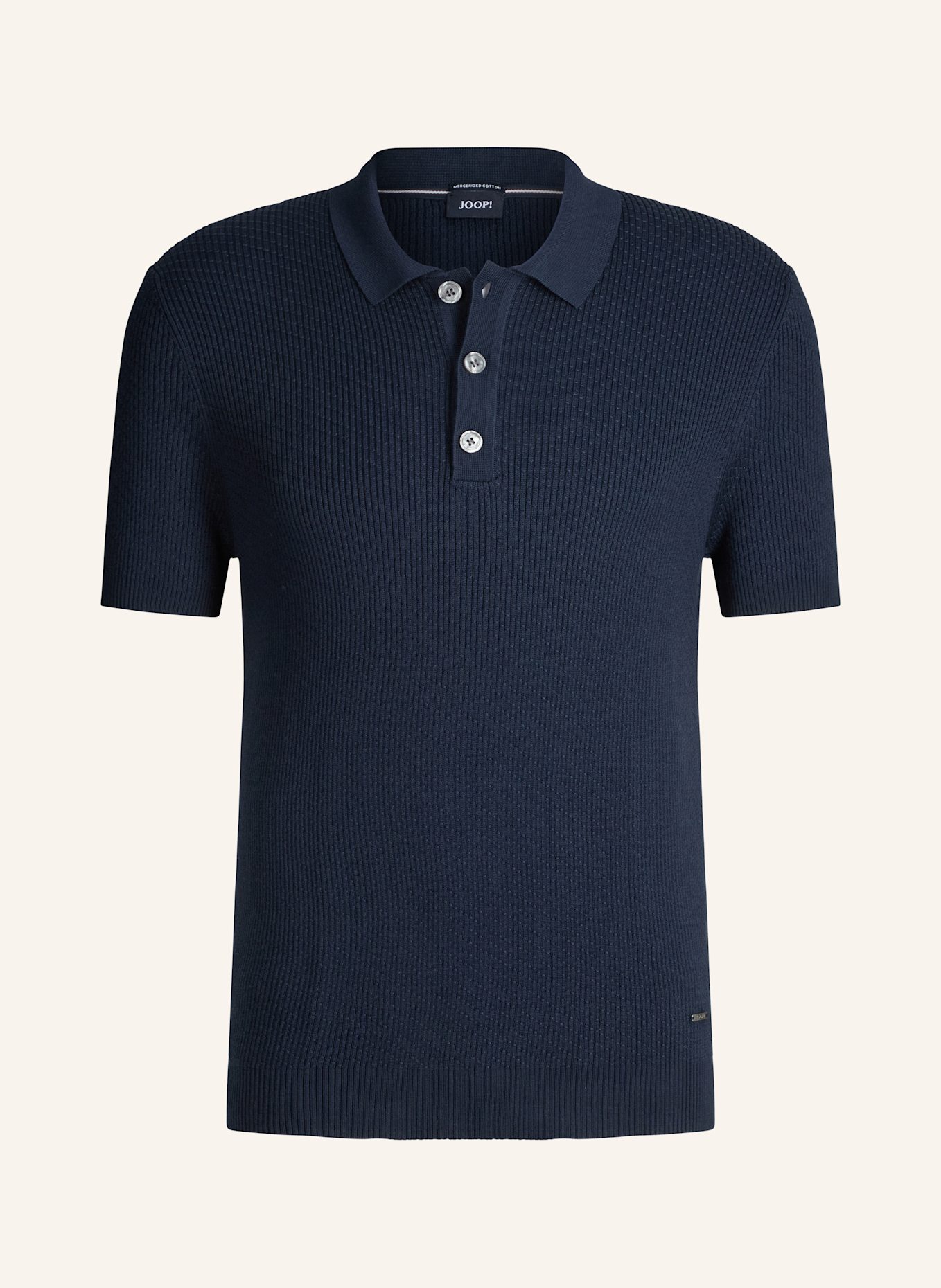 JOOP! Poloshirt: BLAU