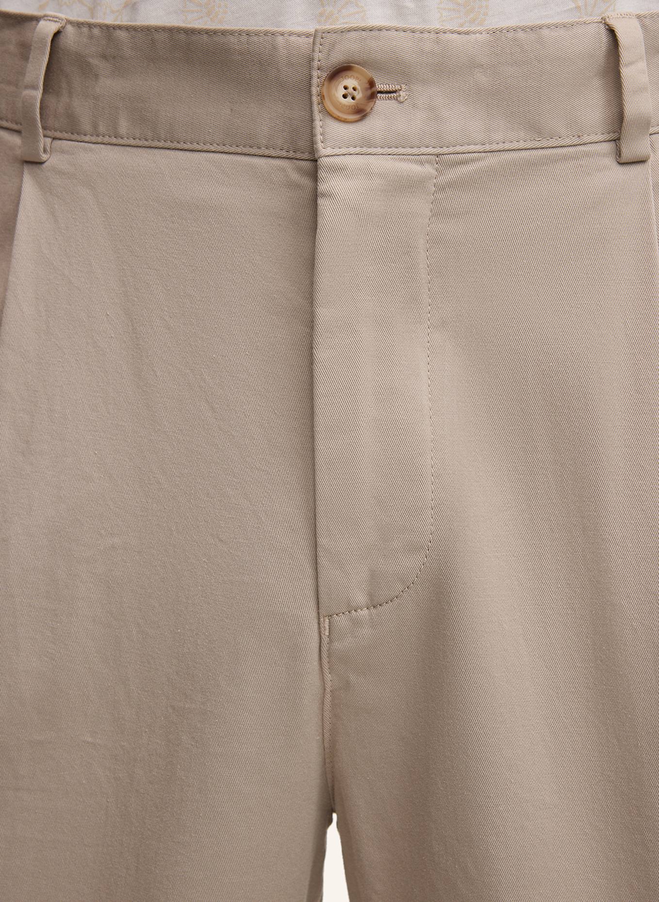 JOOP! Chino Loose Fit: BEIGE