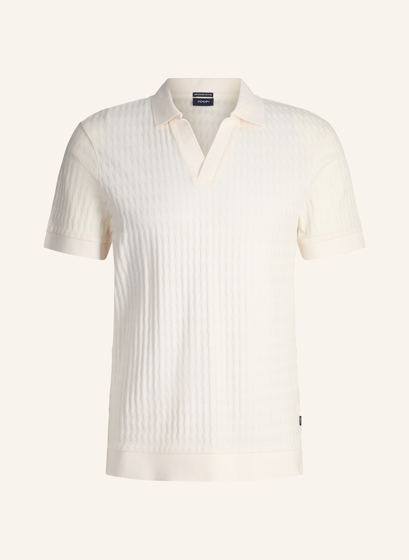 JOOP! Poloshirt: BEIGE