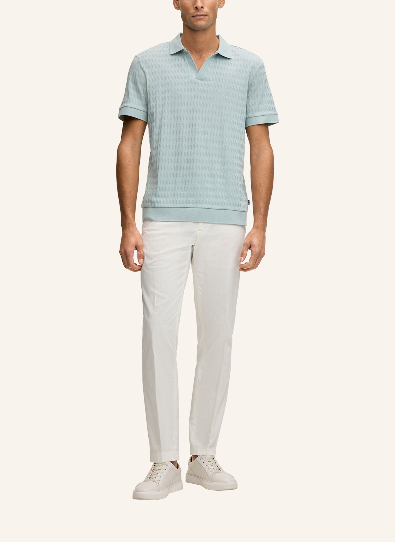 JOOP! Poloshirt: GRÜN