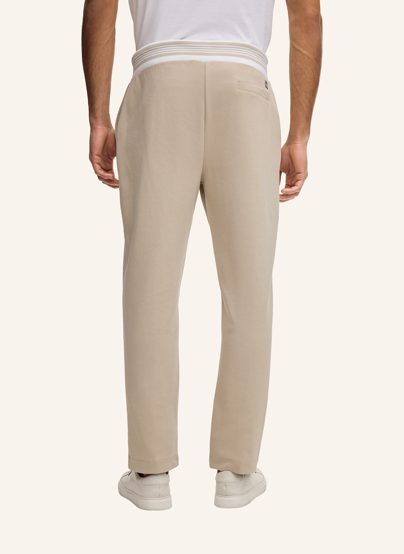 JOOP! Joggpants: BEIGE