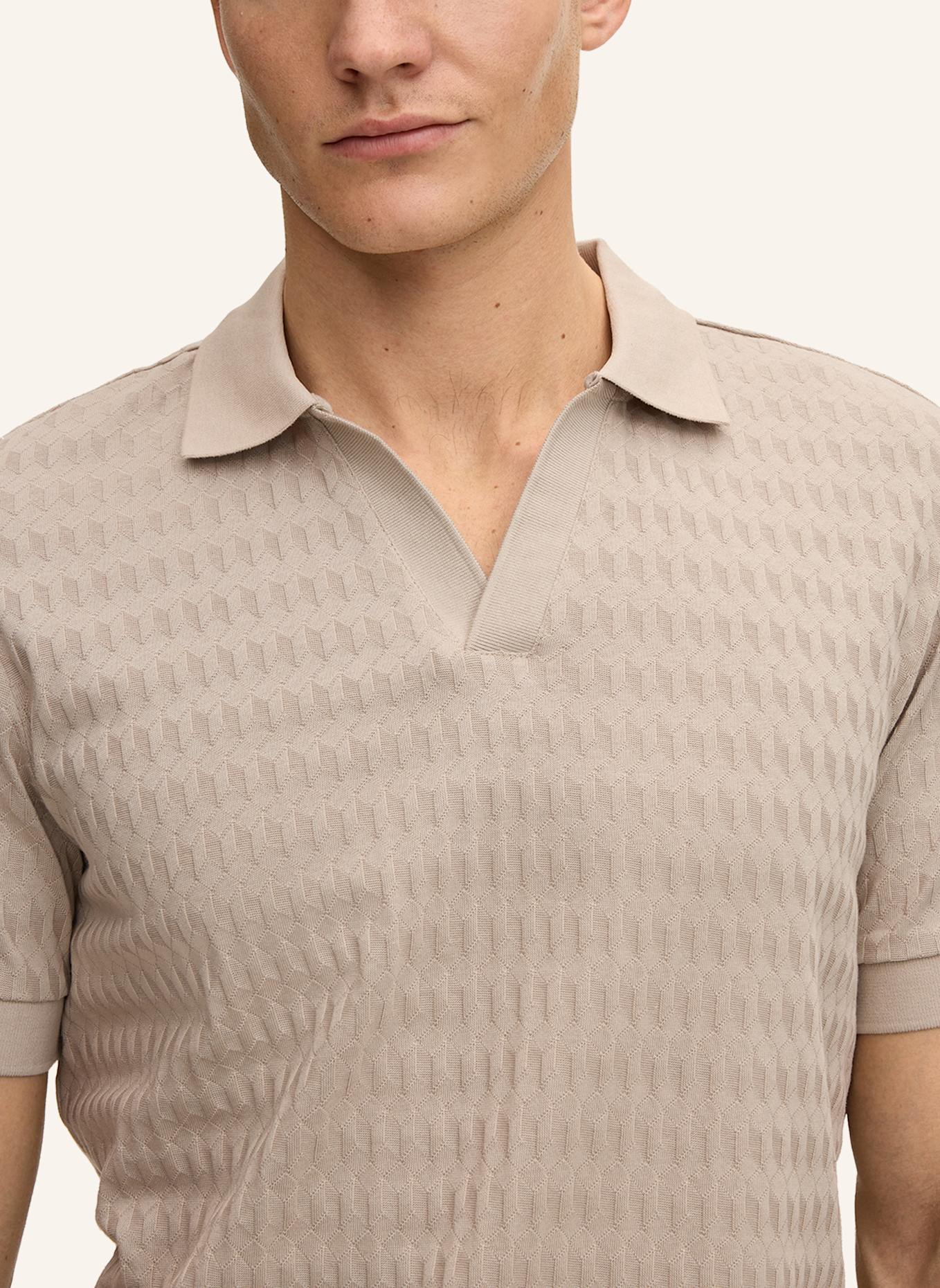 JOOP! Poloshirt: BEIGE