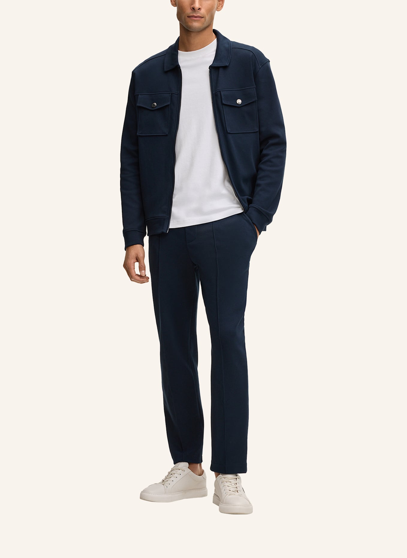 JOOP! Joggpants: DUNKELBLAU