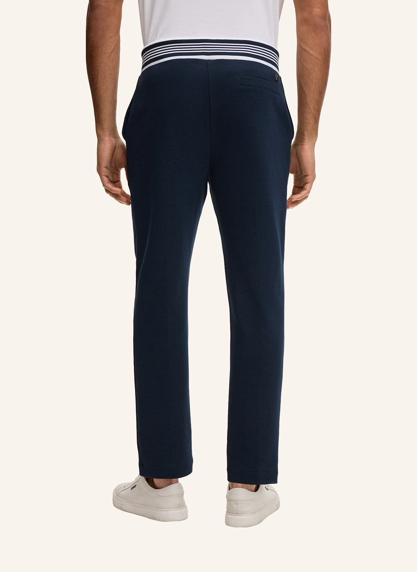 JOOP! Joggpants: DUNKELBLAU