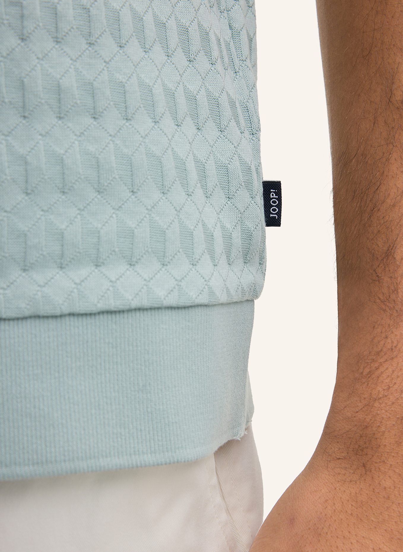 JOOP! Poloshirt: GRÜN