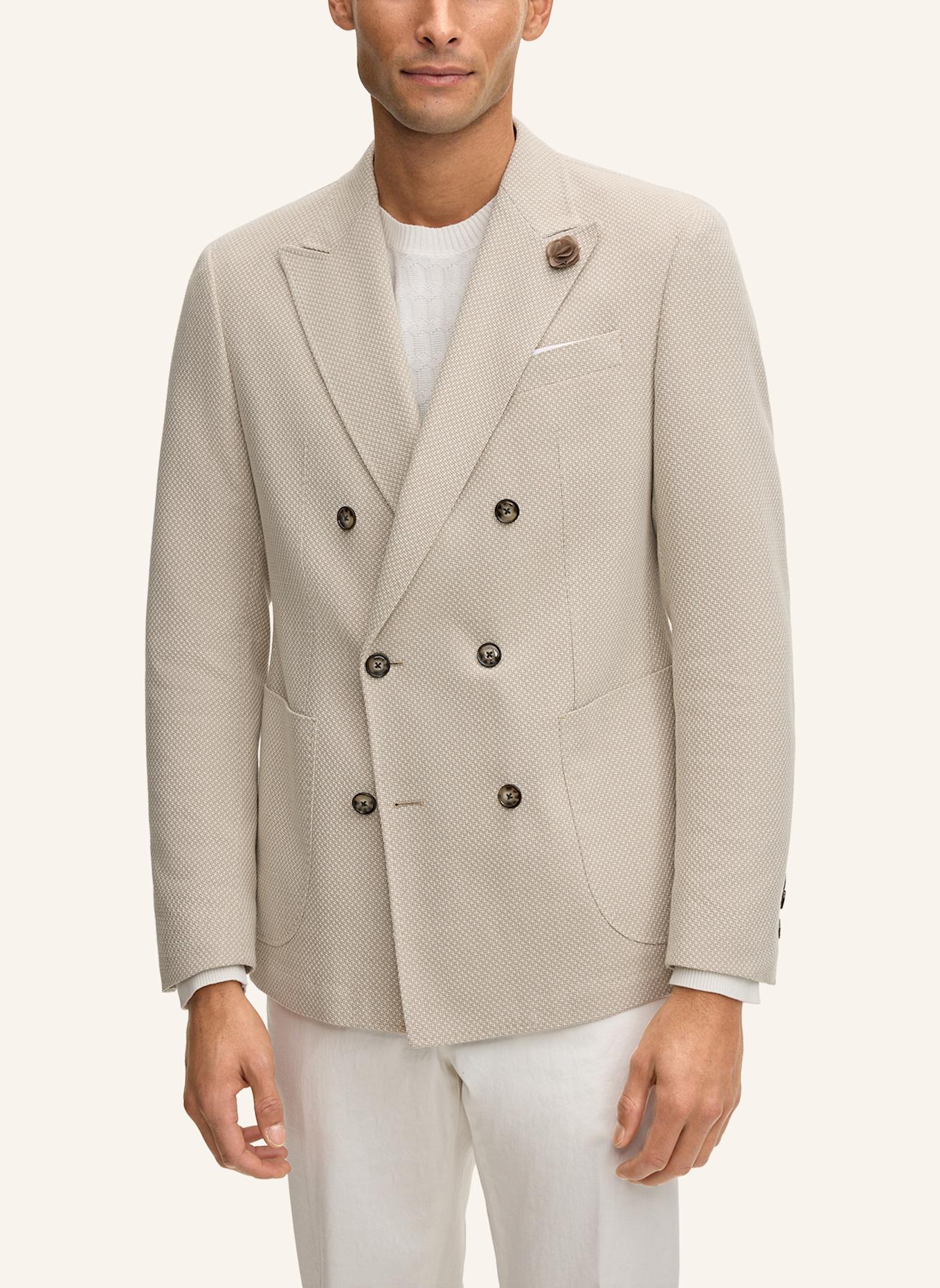 JOOP! Sakko Slim Fit: BEIGE