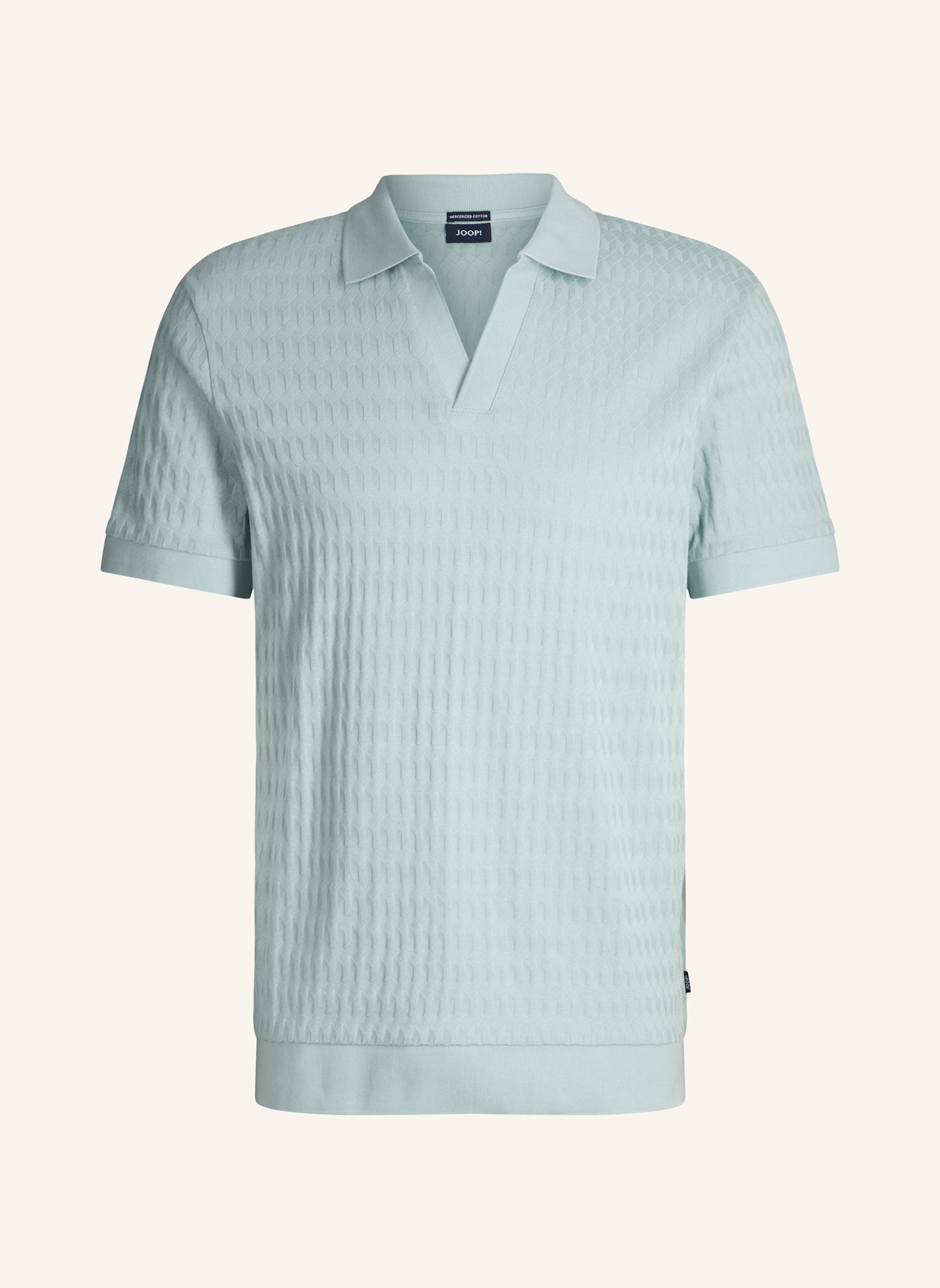 JOOP! Poloshirt: GRÜN
