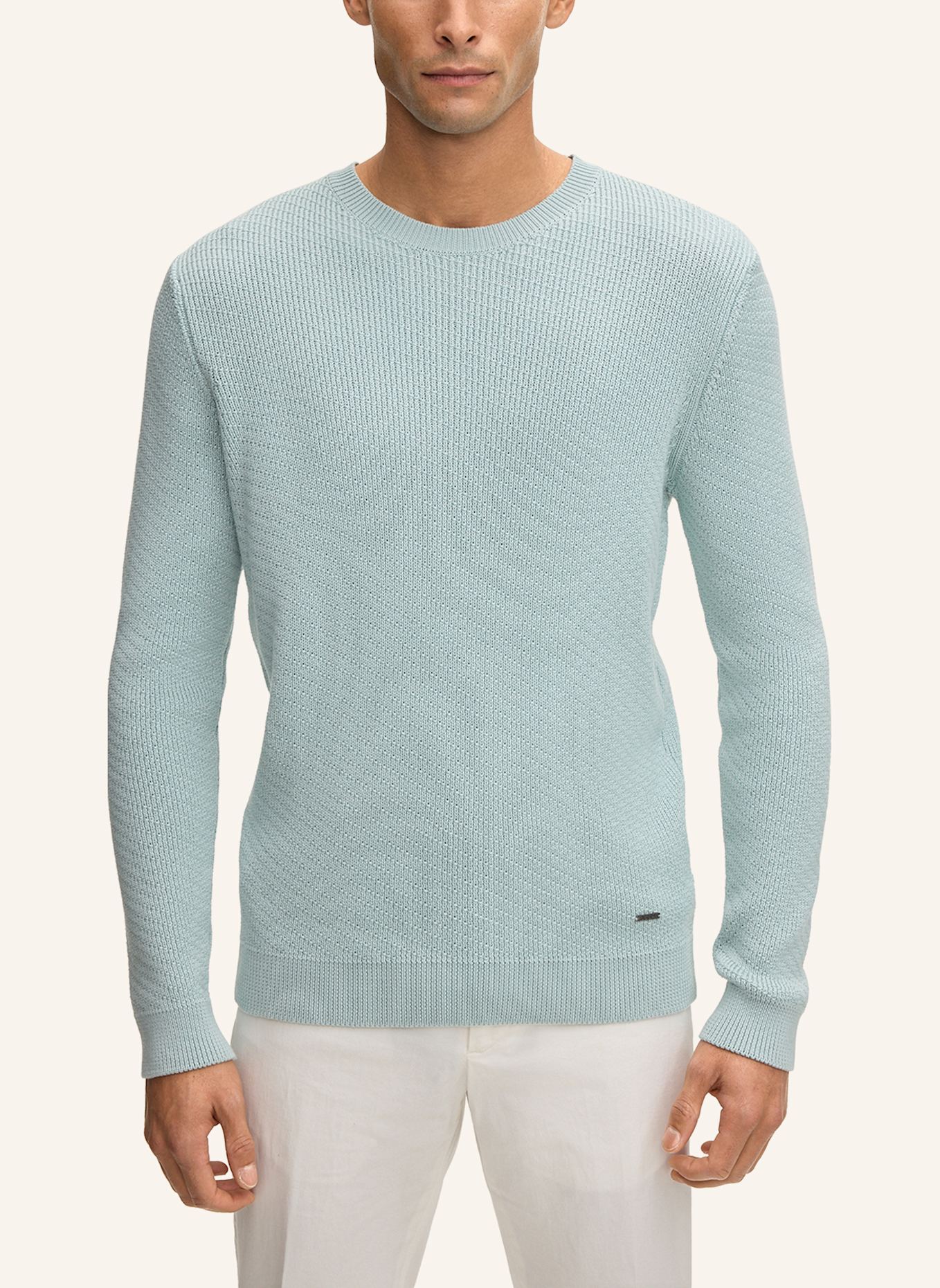 JOOP! Pullover: GRÜN