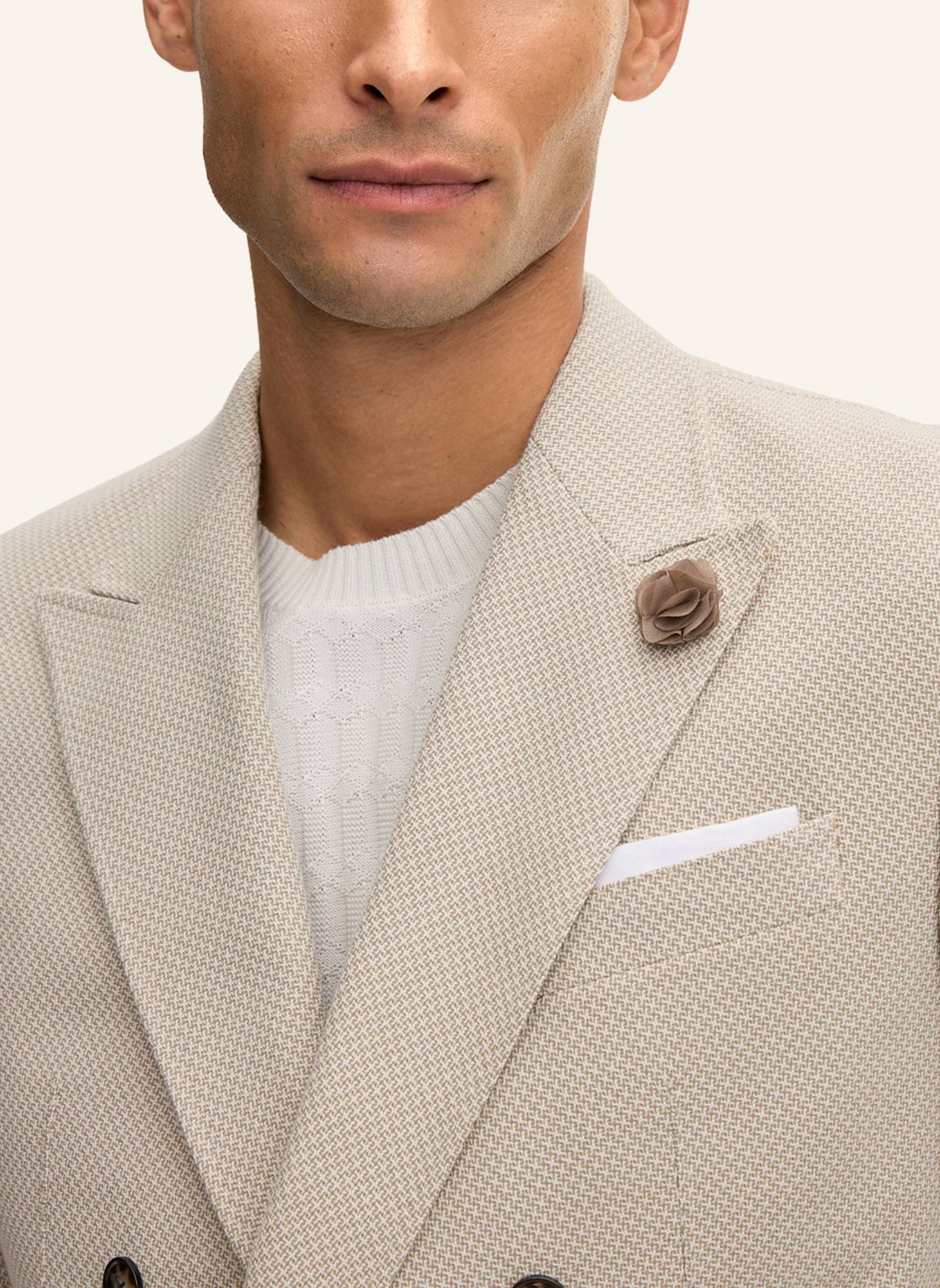 JOOP! Sakko Slim Fit: BEIGE