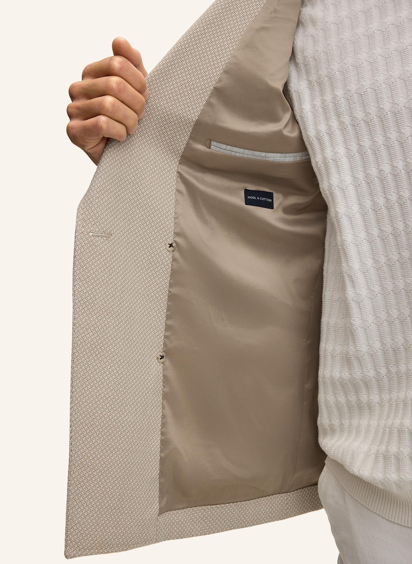 JOOP! Sakko Slim Fit: BEIGE