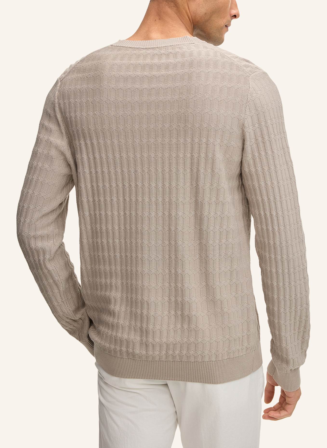 JOOP! Pullover: BEIGE